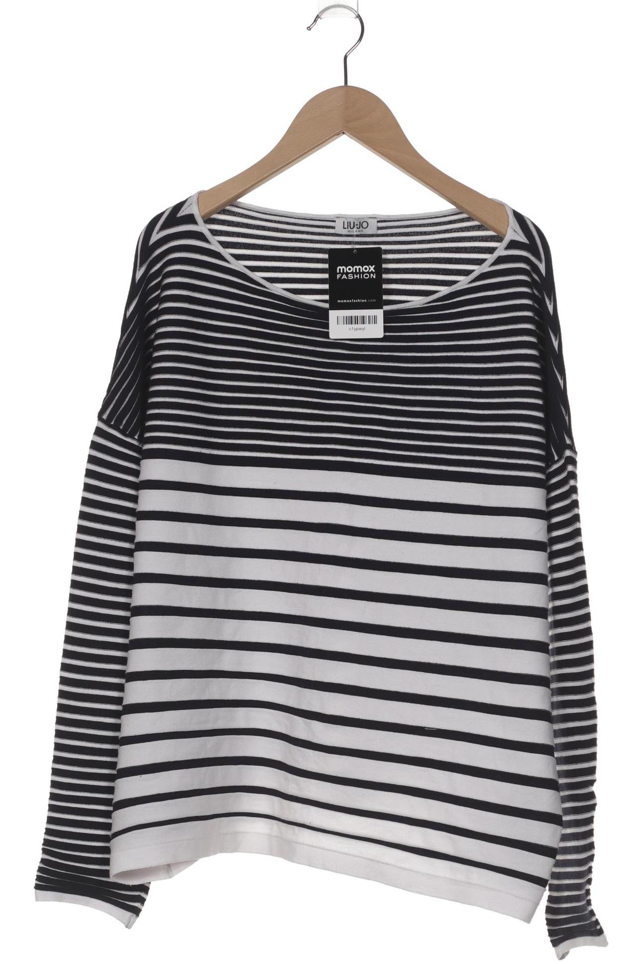 

LIU JO Damen Pullover, marineblau, Gr. 42