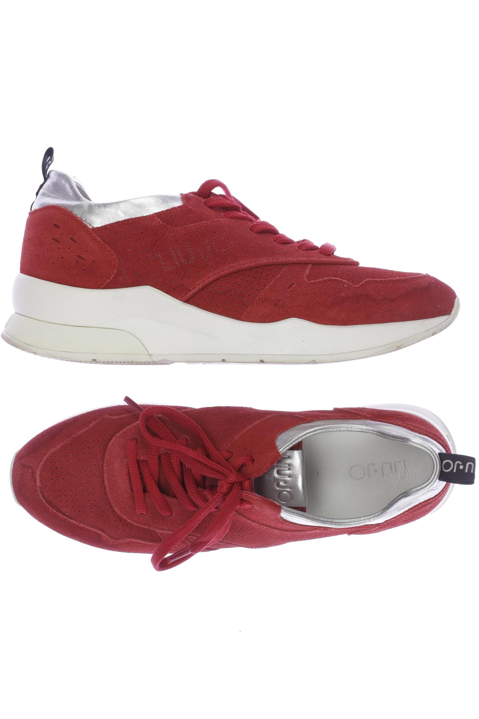 

LIU JO Damen Sneakers, rot, Gr. 40