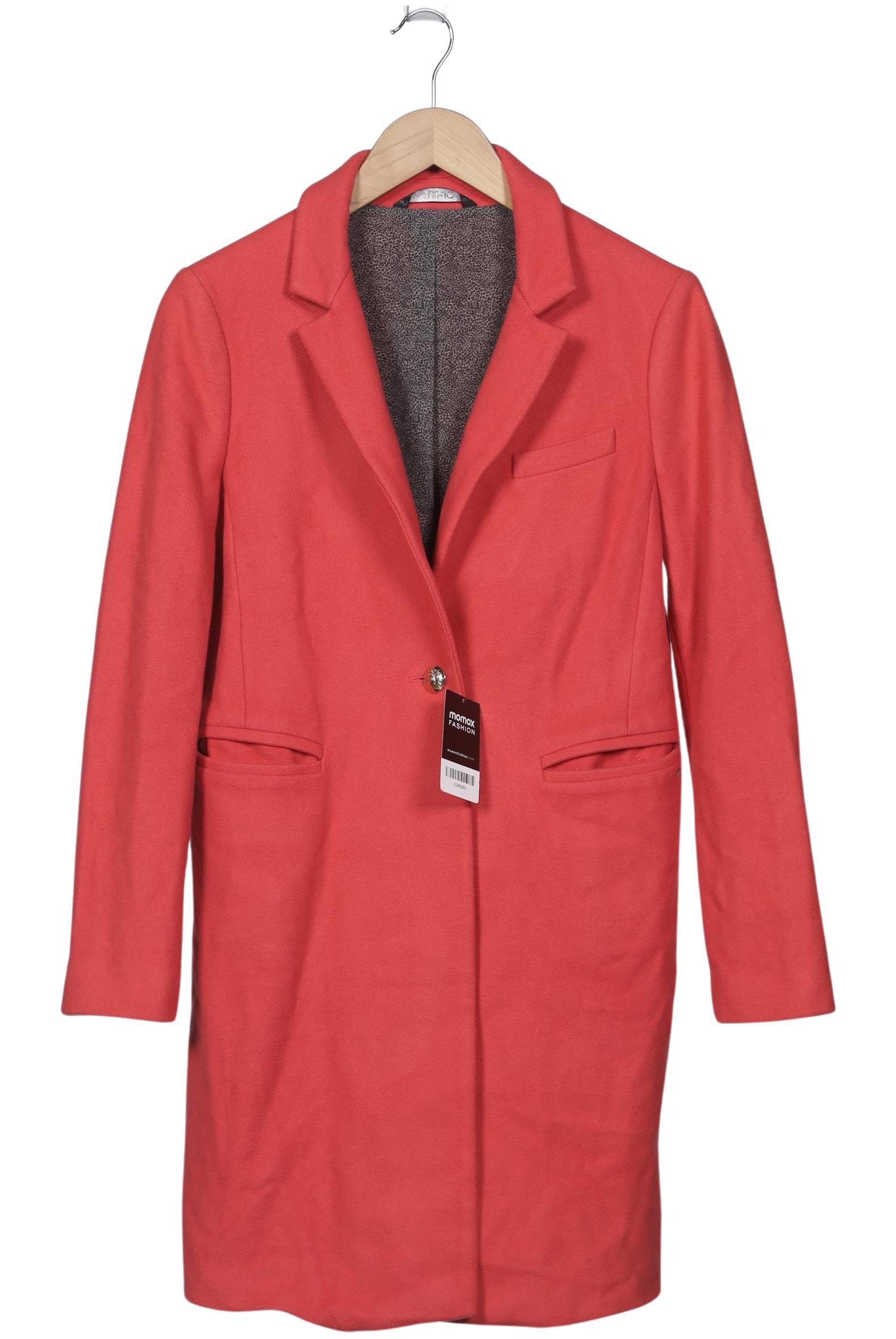 

LIU JO Damen Mantel, rot, Gr. 42