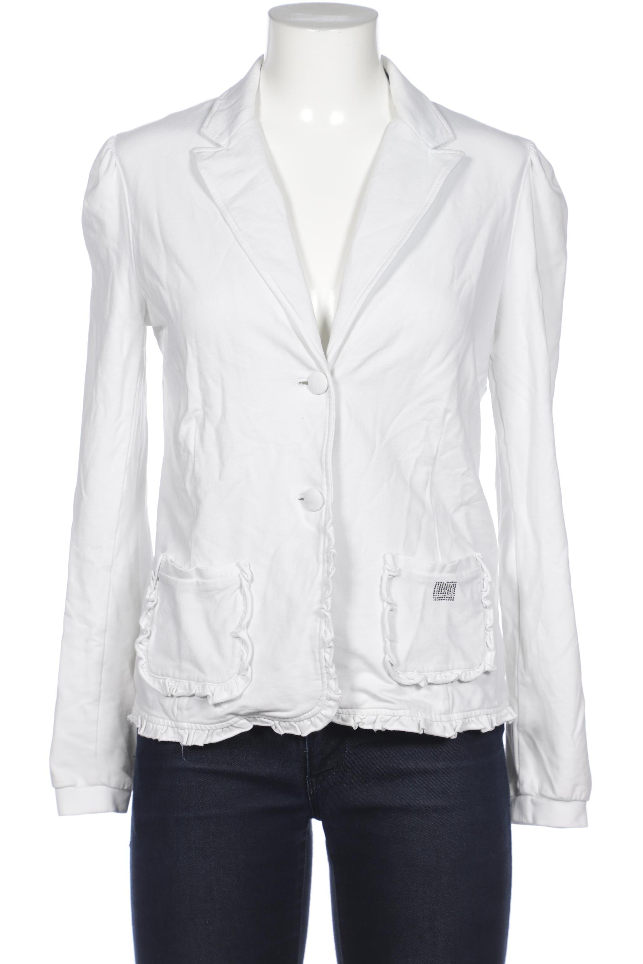 

LIU.JO Damen Blazer, weiß