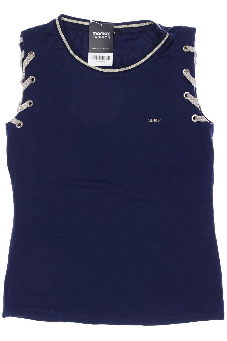 

LIU JO Damen Top, marineblau
