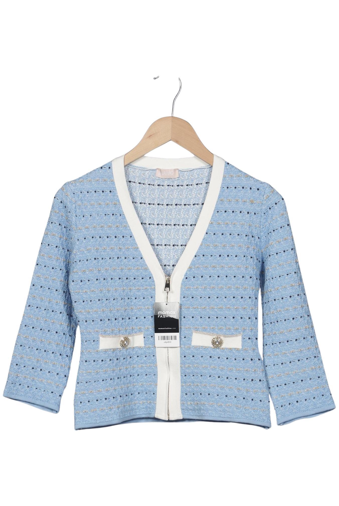 

LIU JO Damen Strickjacke, mehrfarbig, Gr. 34