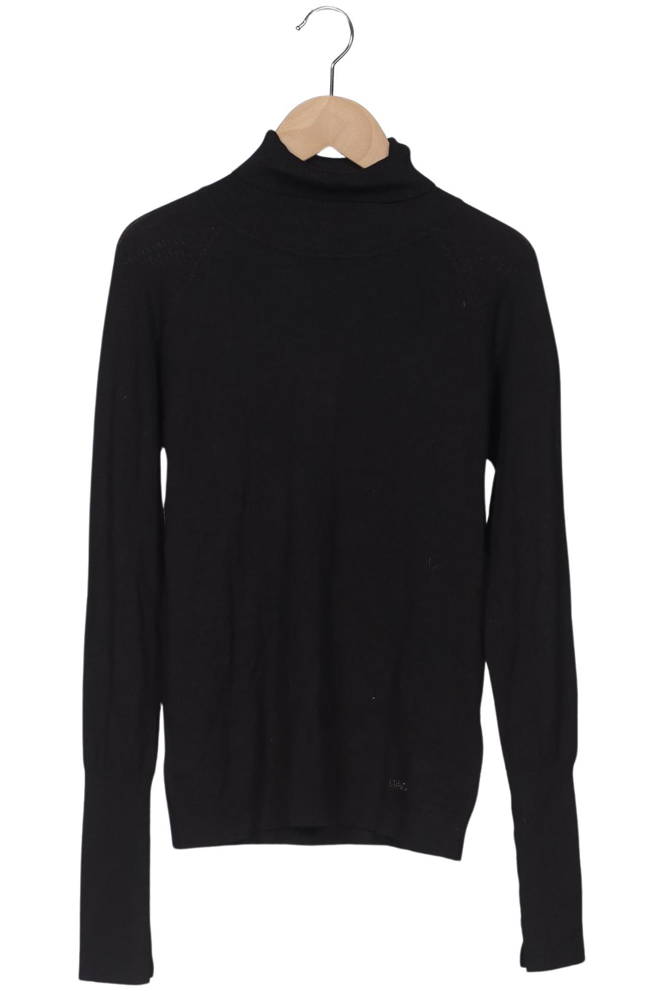 

LIU JO Damen Pullover, schwarz, Gr. 36