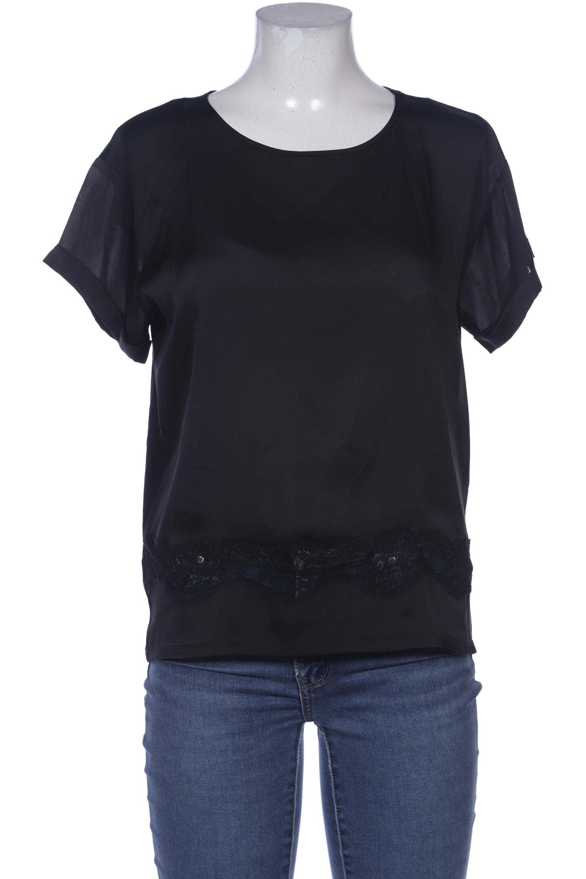 

LIU JO Damen Bluse, schwarz, Gr. 38