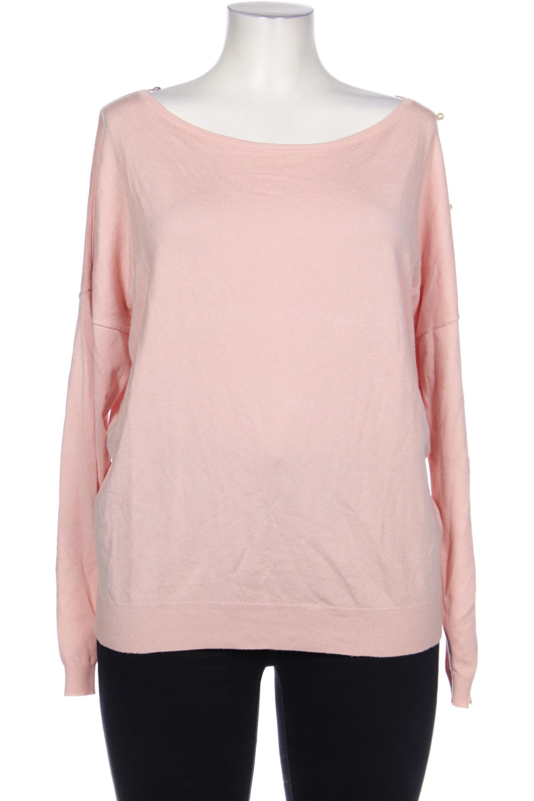 

LIU JO Damen Pullover, pink, Gr. 48