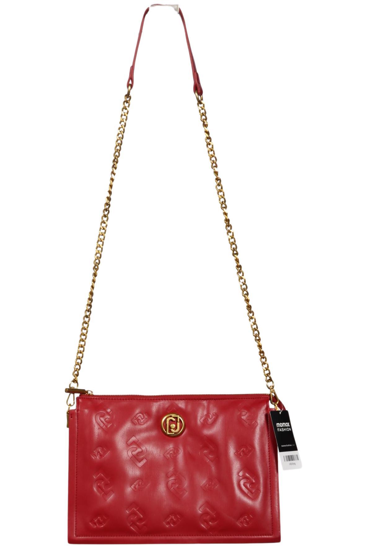

LIU JO Damen Handtasche, rot, Gr.