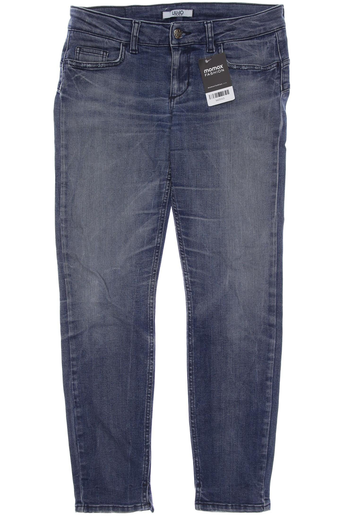 

LIU JO Damen Jeans, blau, Gr. 30