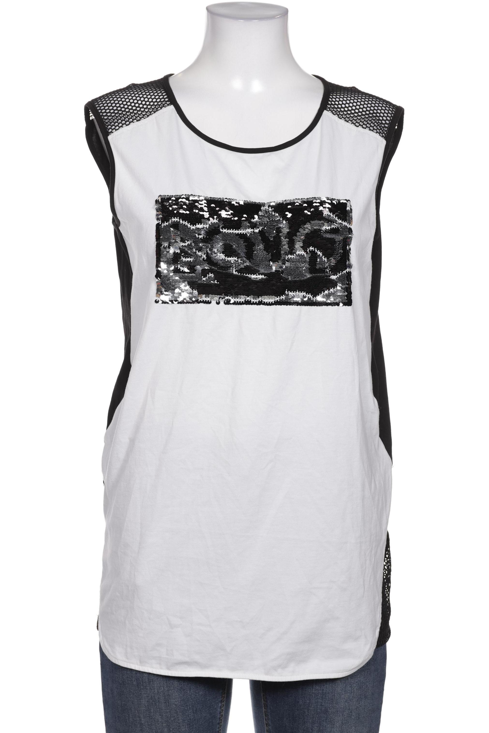 

LIU JO Damen T-Shirt, weiß