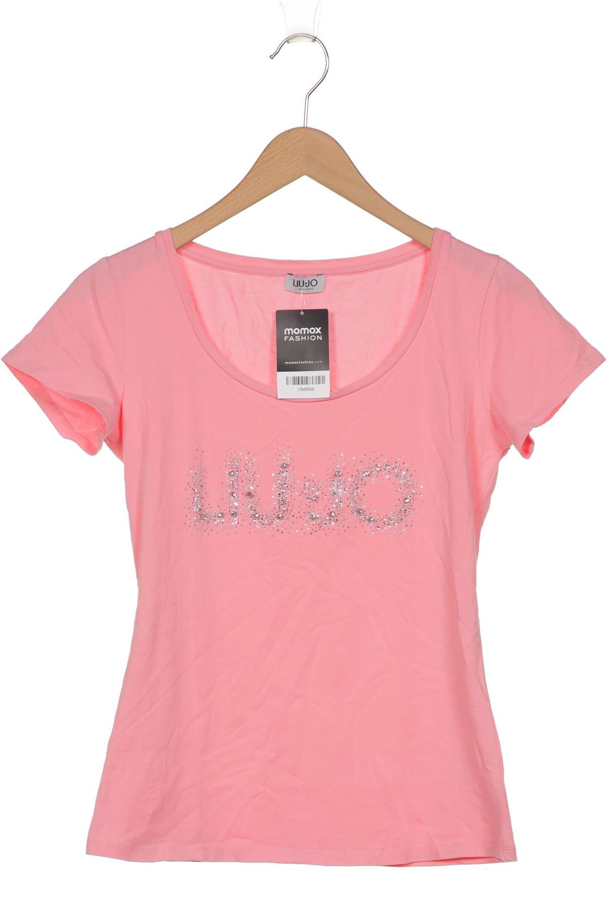 

LIU.JO Damen T-Shirt, pink