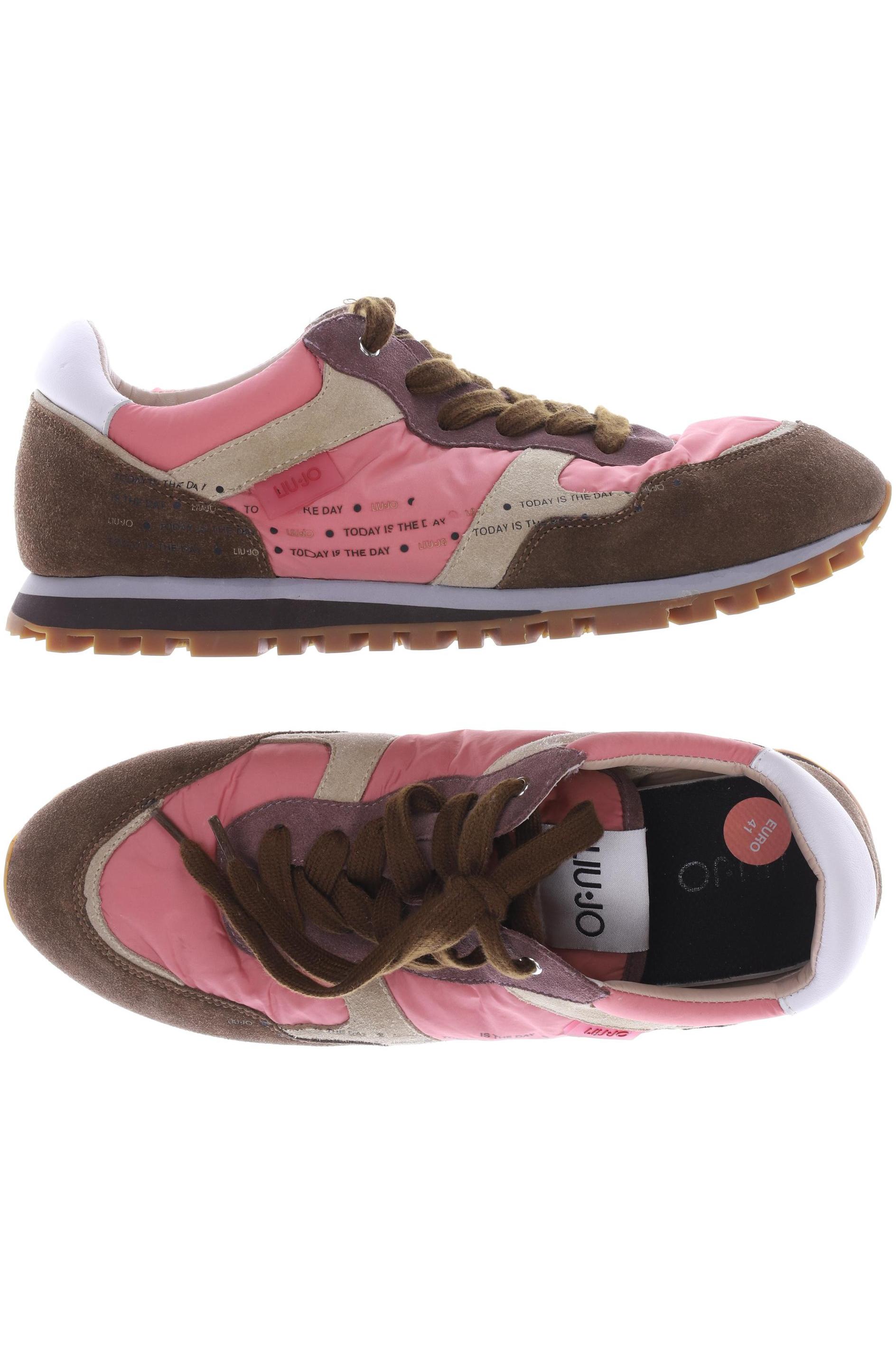 

LIU JO Damen Sneakers, pink, Gr. 41