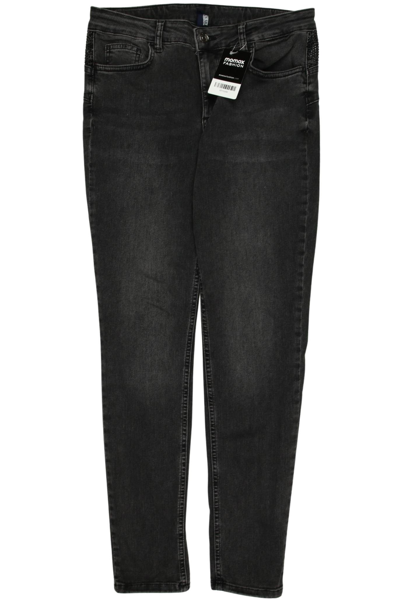 

LIU JO Damen Jeans, schwarz, Gr. 31
