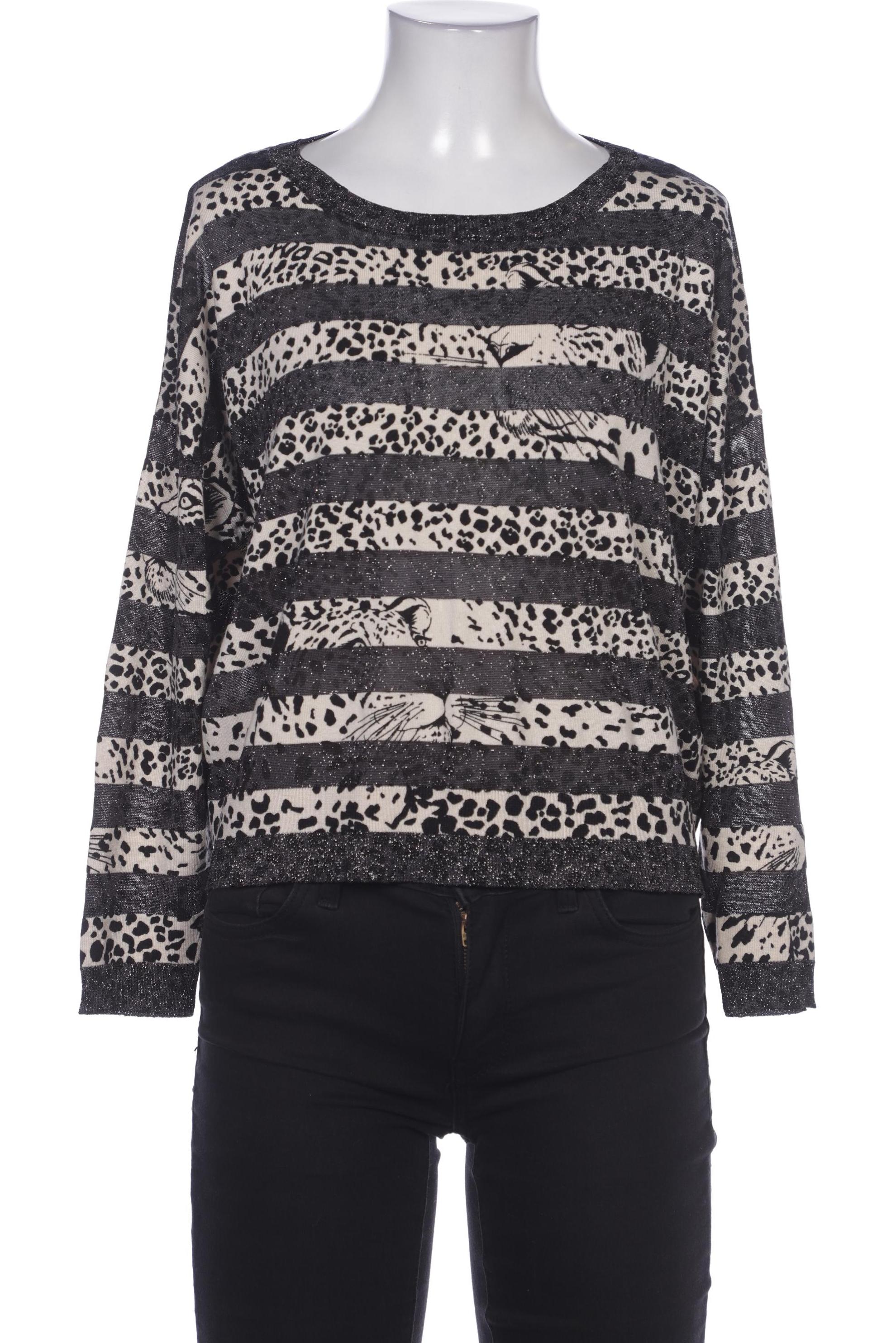 

LIU JO Damen Pullover, grau, Gr. 34