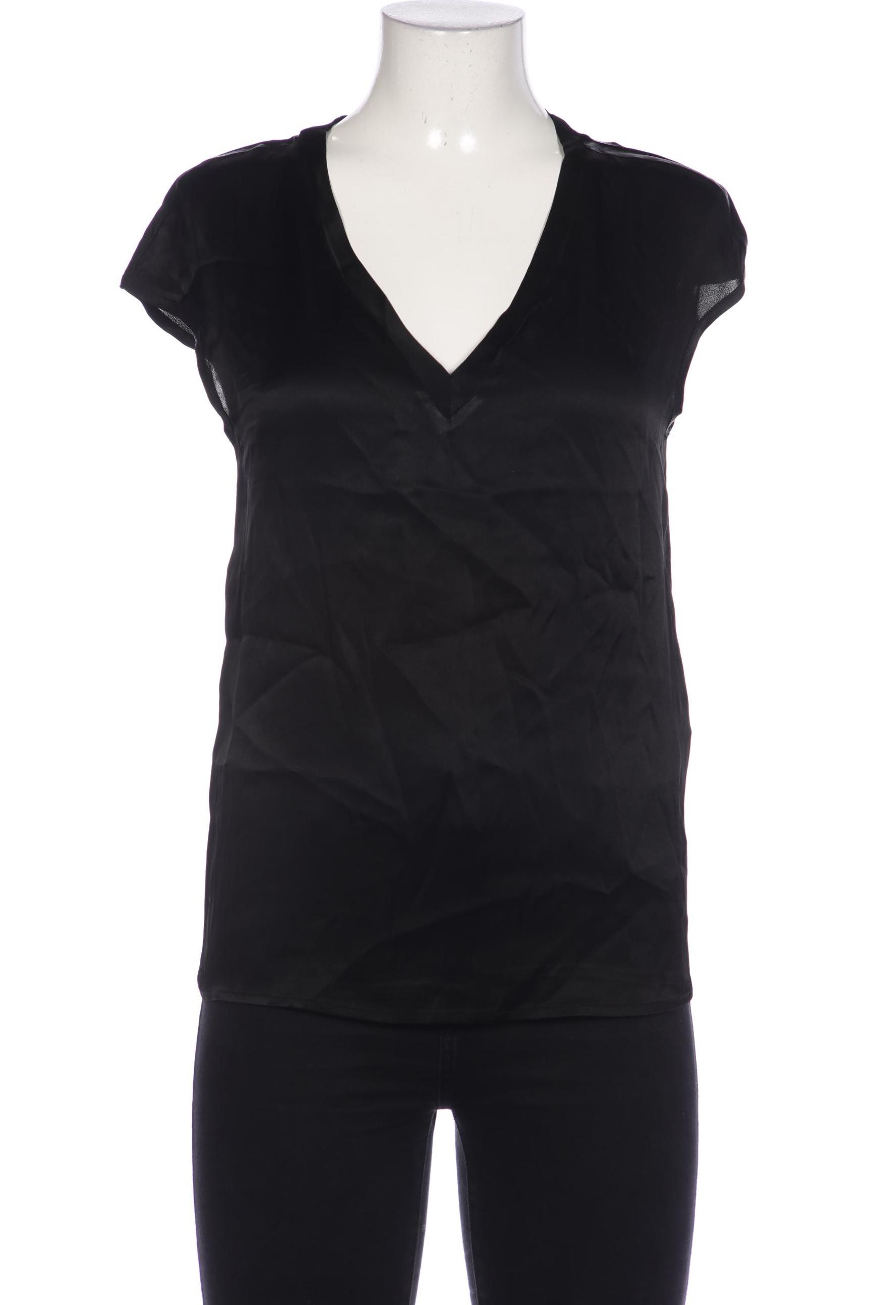 

LIU JO Damen Bluse, schwarz, Gr. 38