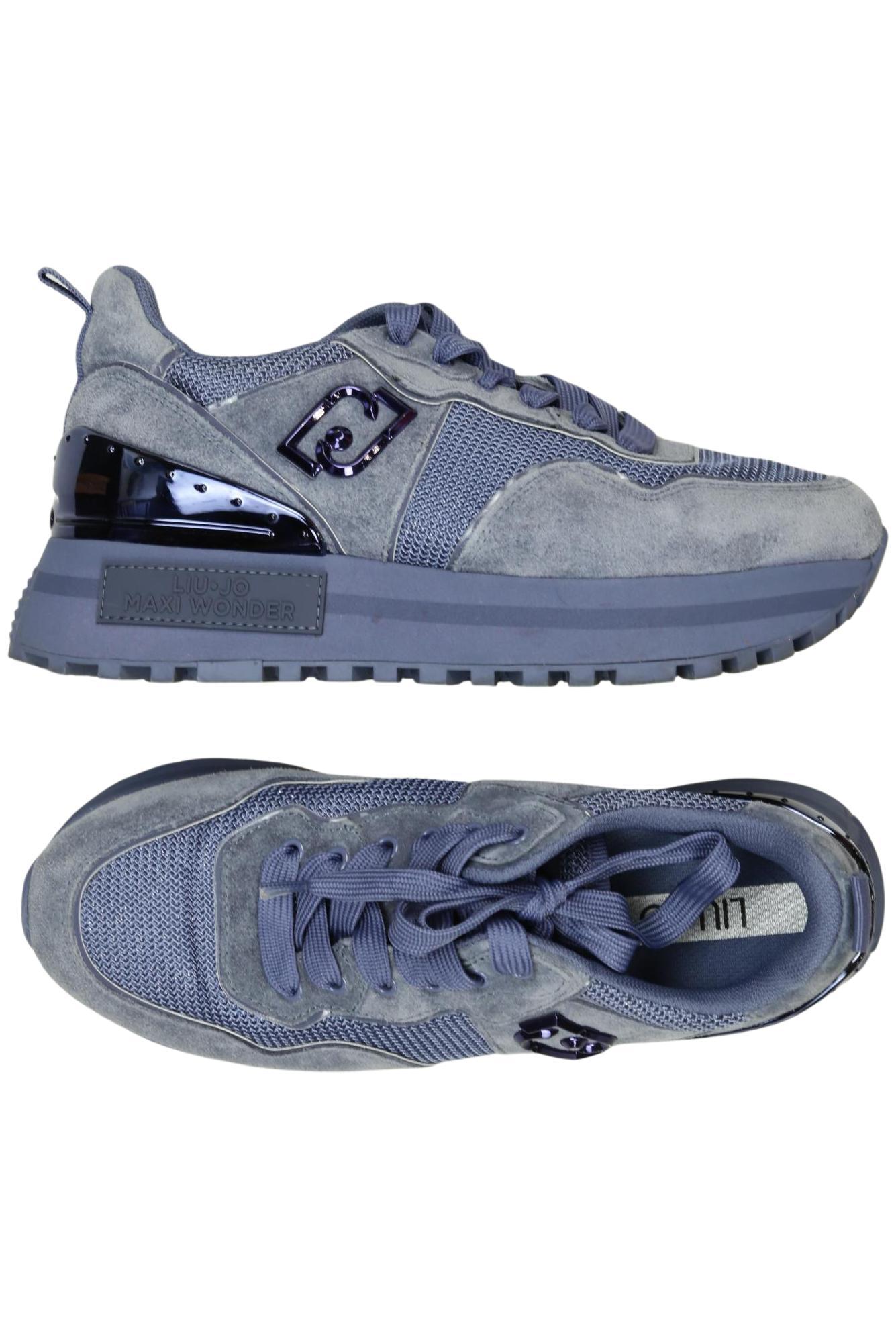 

LIU JO Damen Sneakers, grau, Gr. 35.5