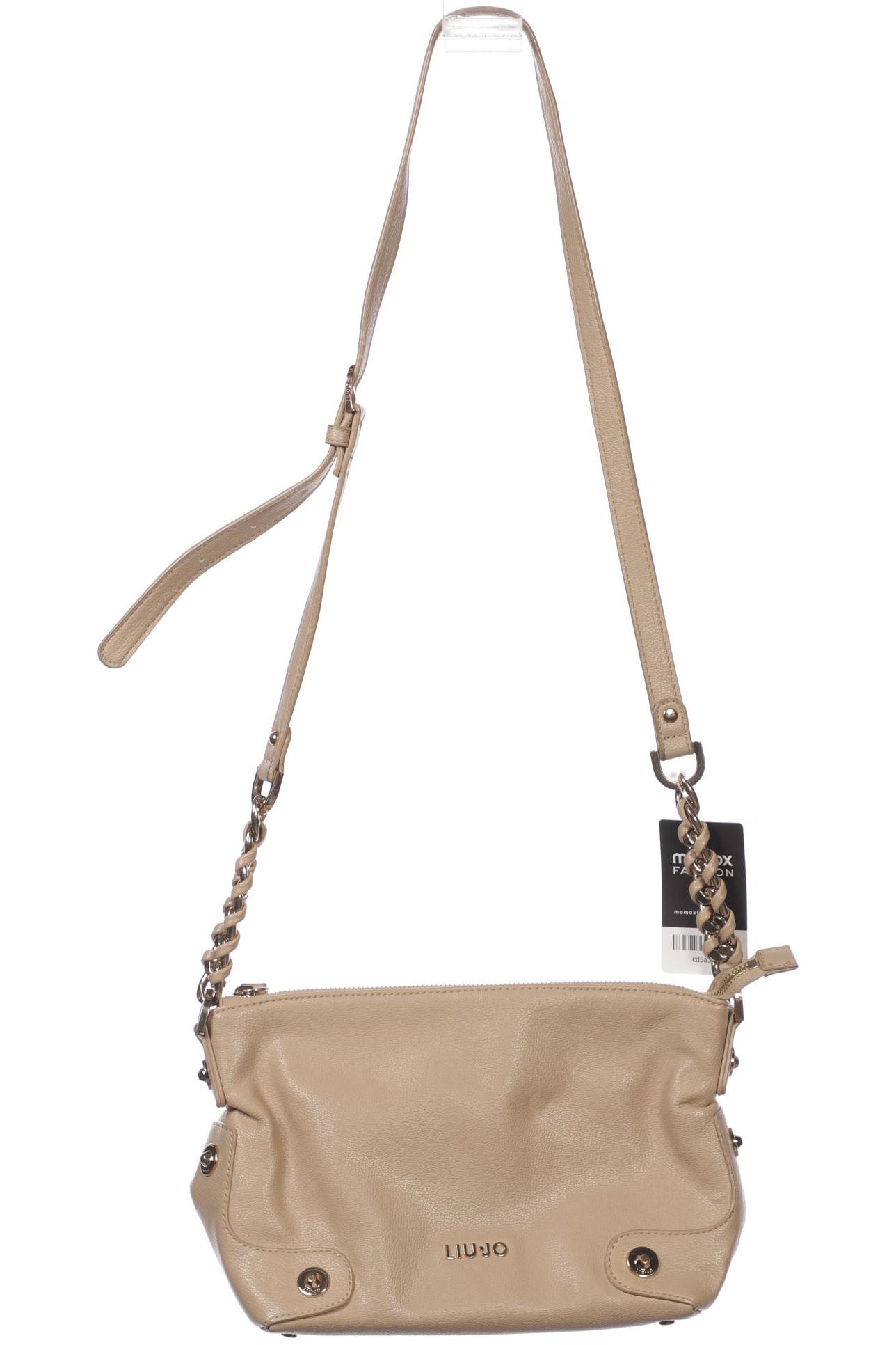 

LIU JO Damen Handtasche, beige, Gr.