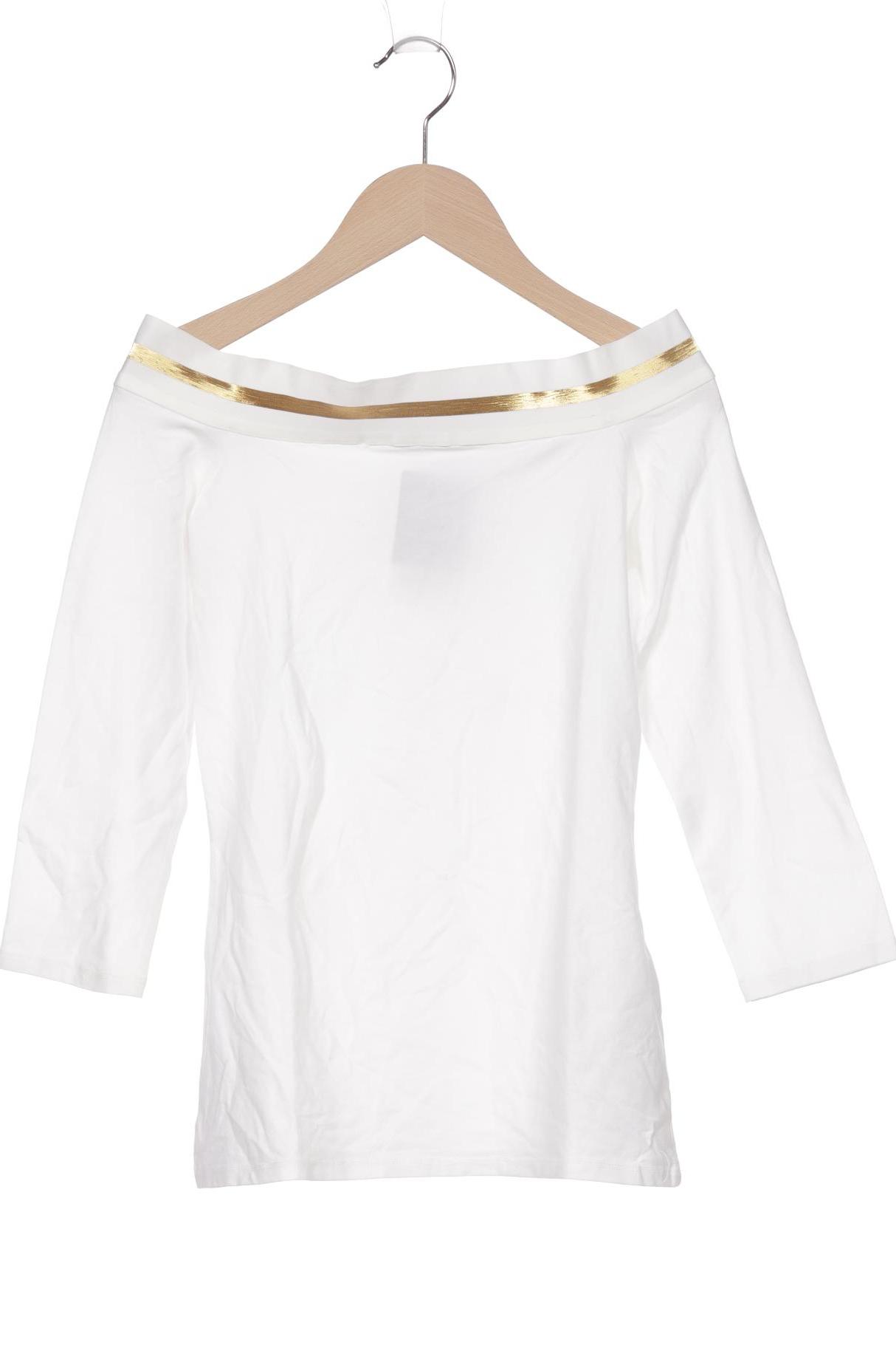 

LIU.JO Damen Langarmshirt, cremeweiß