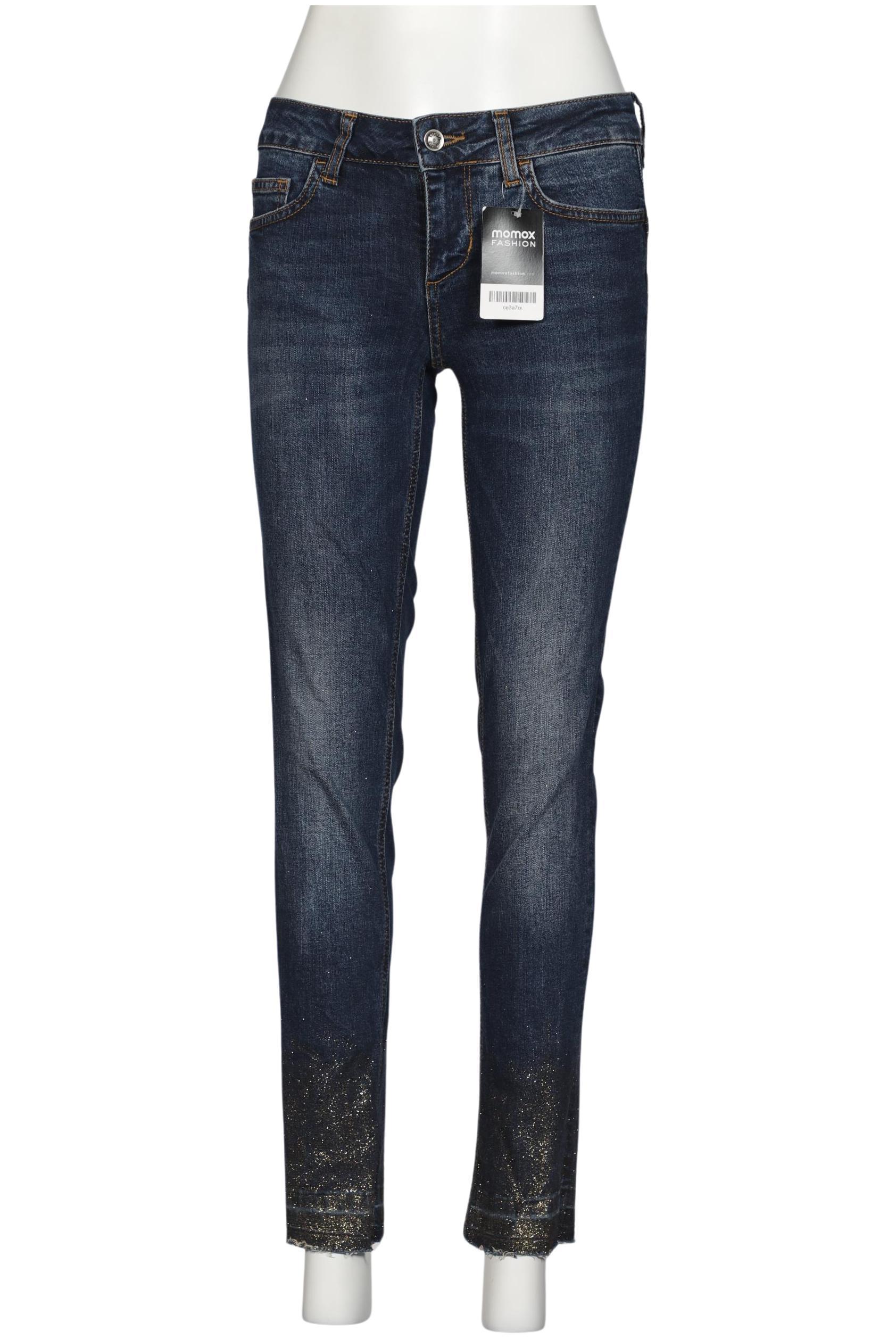 

LIU JO Damen Jeans, marineblau, Gr. 27