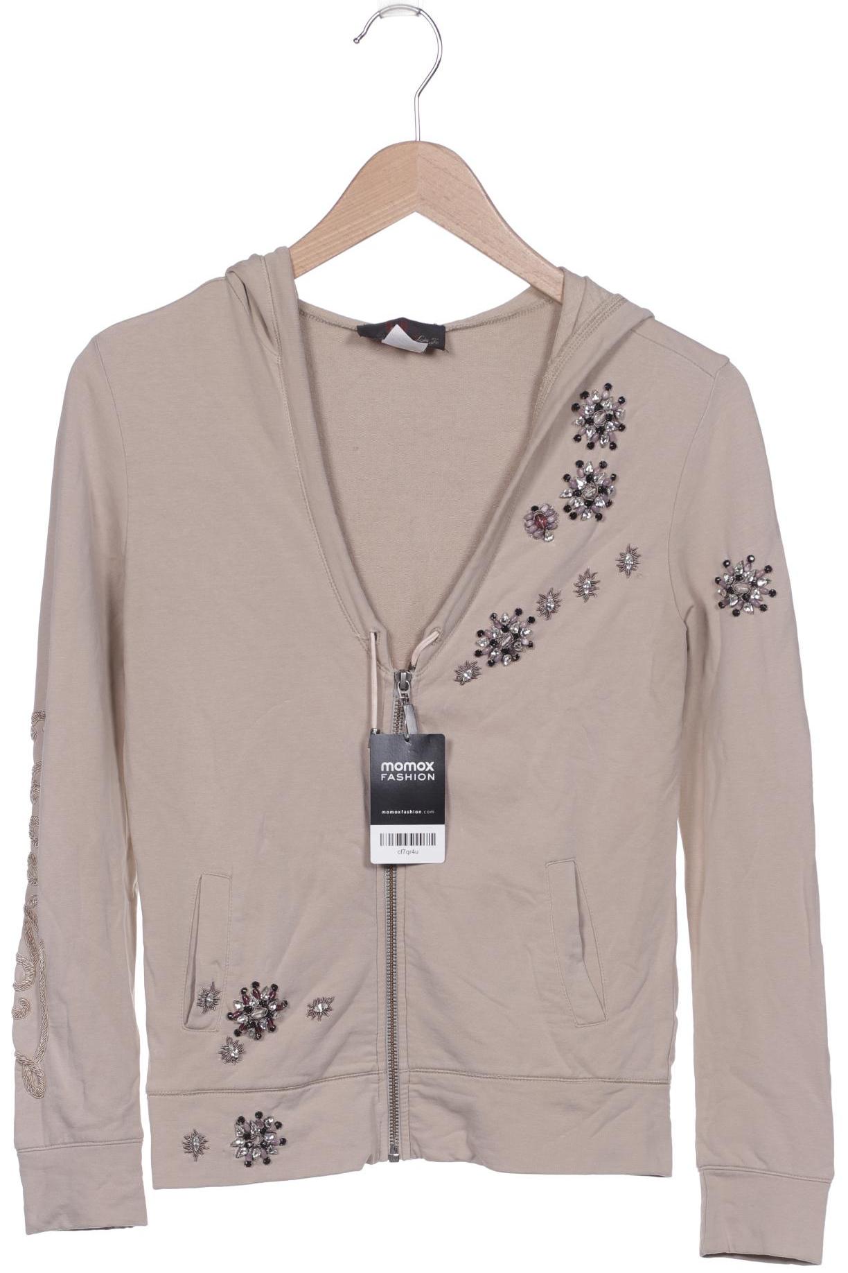 

LIU.JO Damen Kapuzenpullover, beige