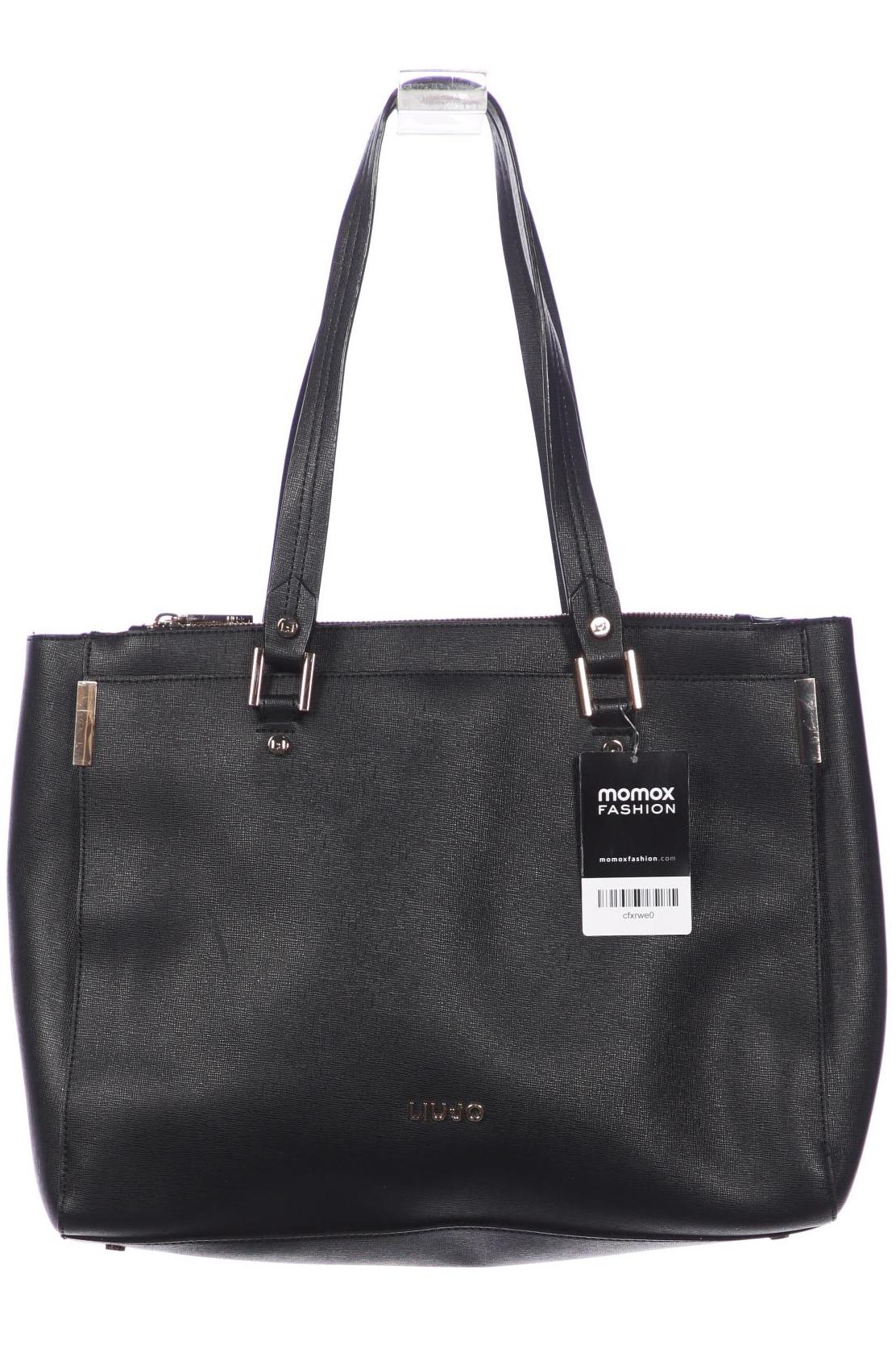 

LIU JO Damen Handtasche, schwarz, Gr.
