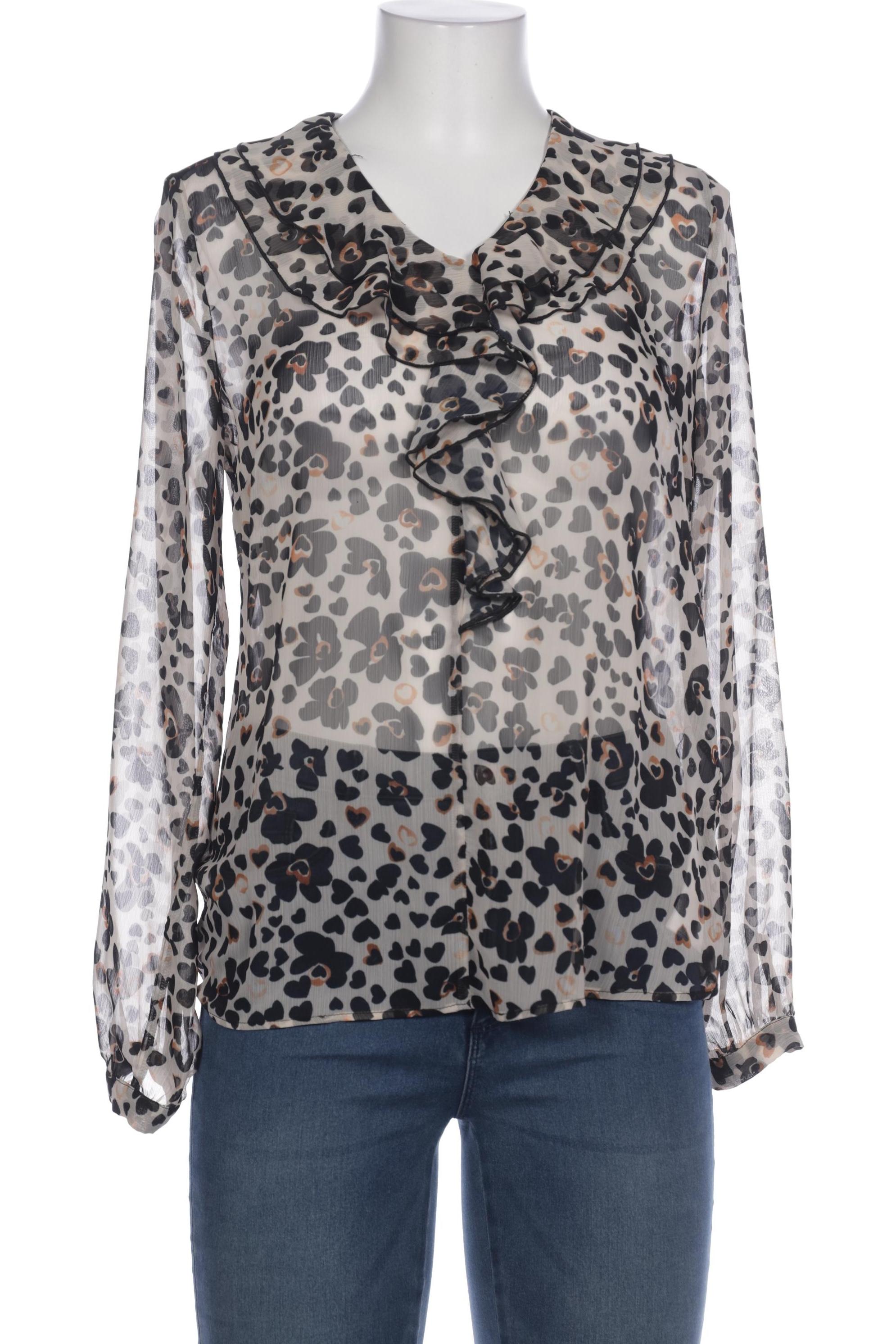 

LIU JO Damen Bluse, beige, Gr. 42