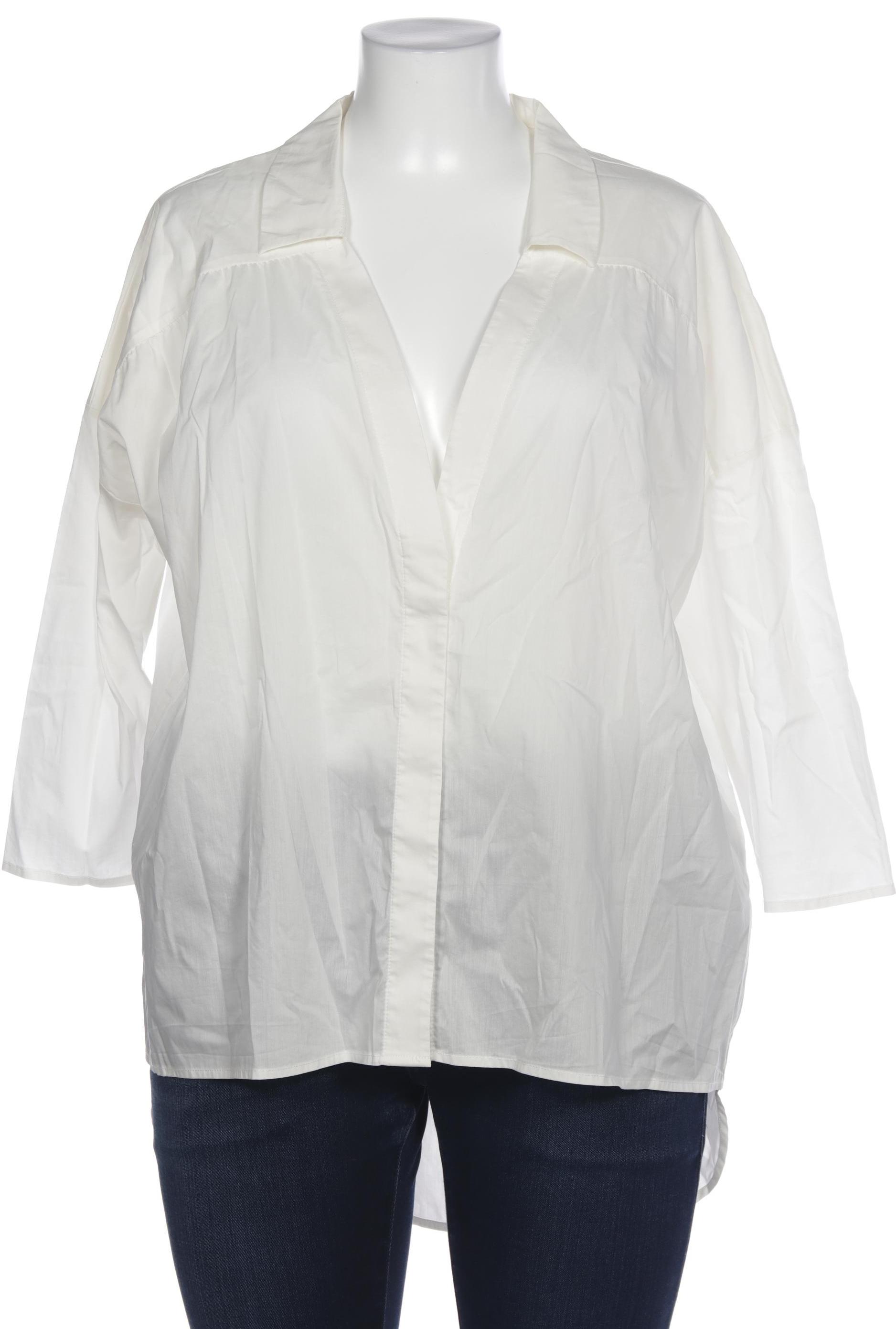 

LIU JO Damen Bluse, cremeweiß, Gr. 46