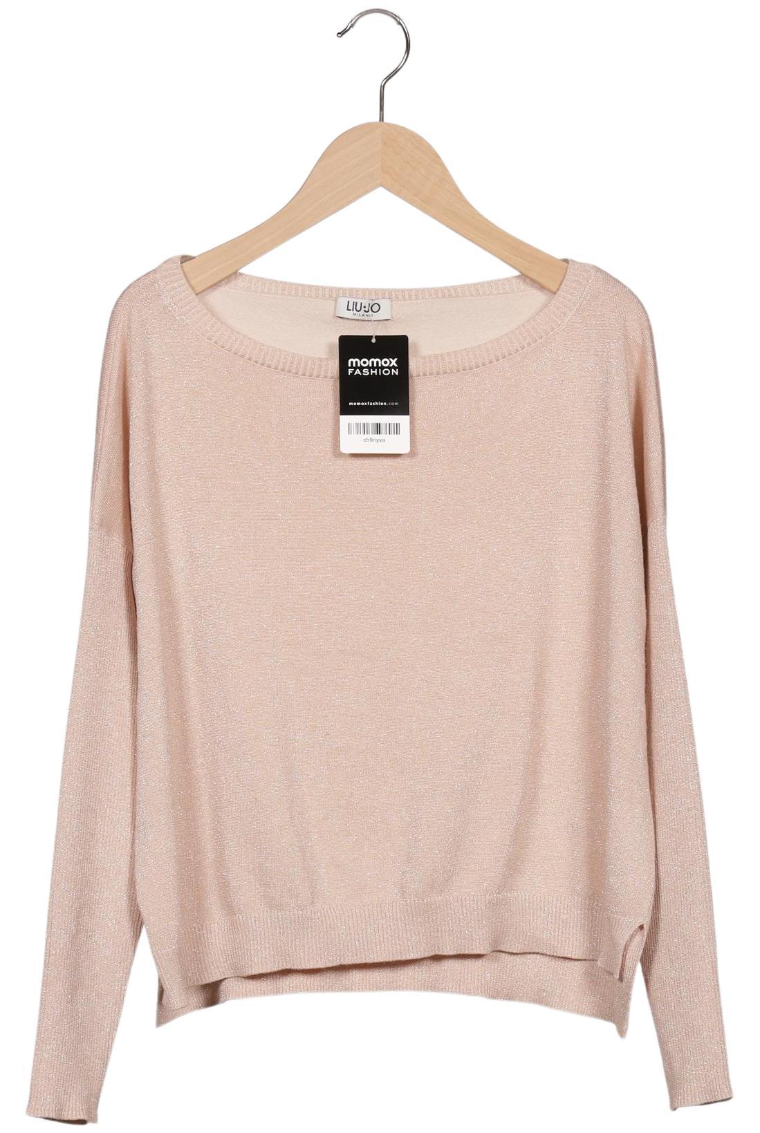 

LIU JO Damen Pullover, beige, Gr. 38