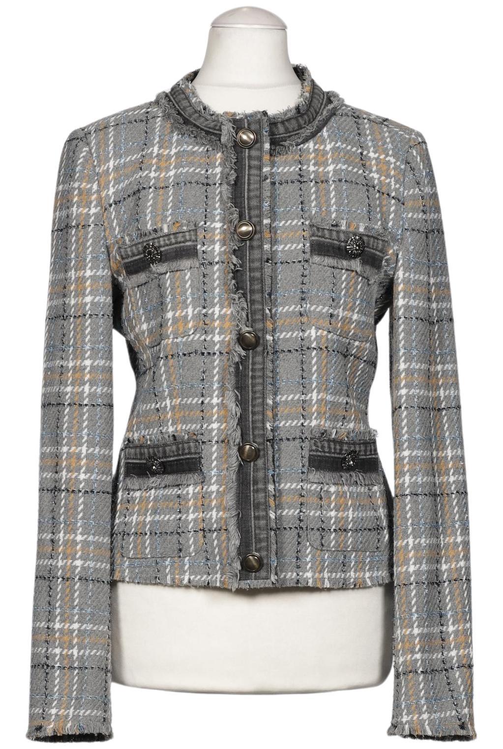 

LIU JO Damen Blazer, mehrfarbig, Gr. 36