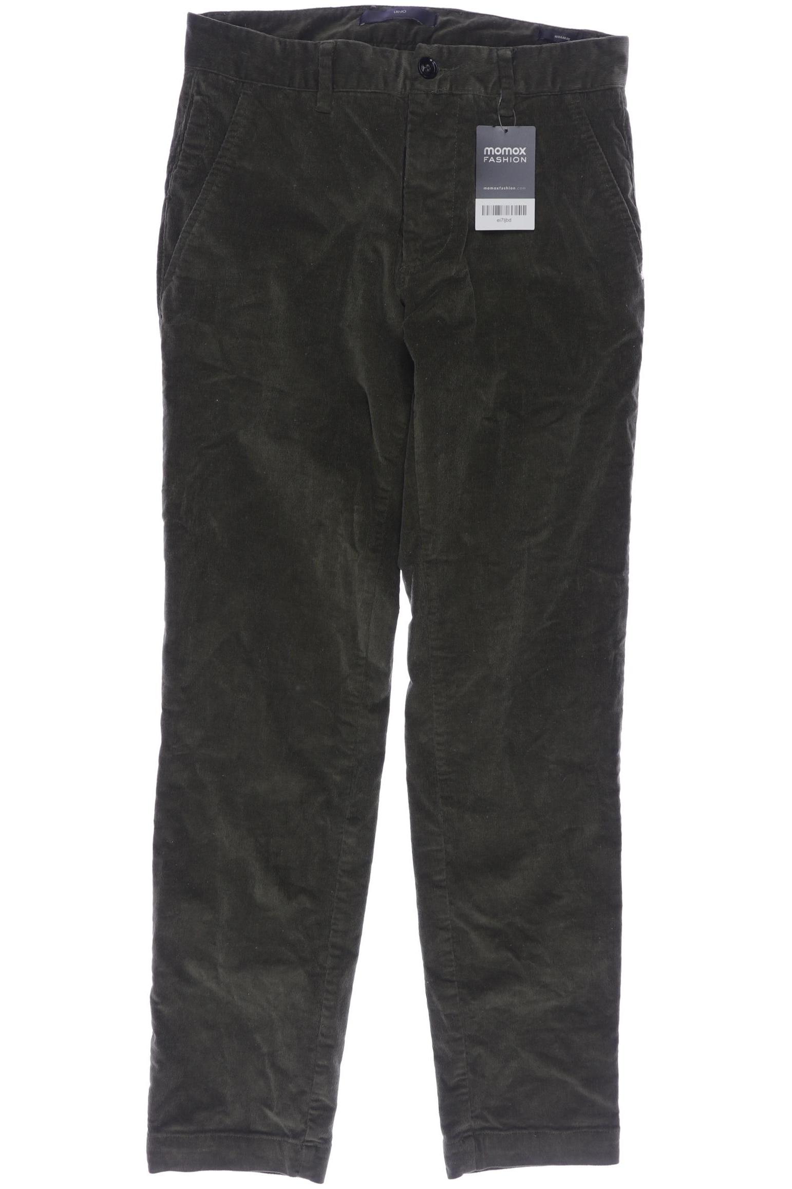 Thumbnail - LIU JO Damen Stoffhose, grün, Gr. 44