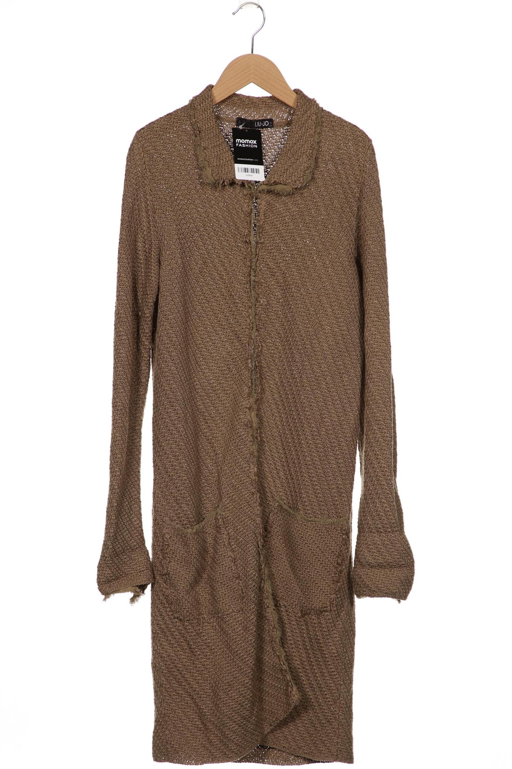 

LIU.JO Damen Strickjacke, beige