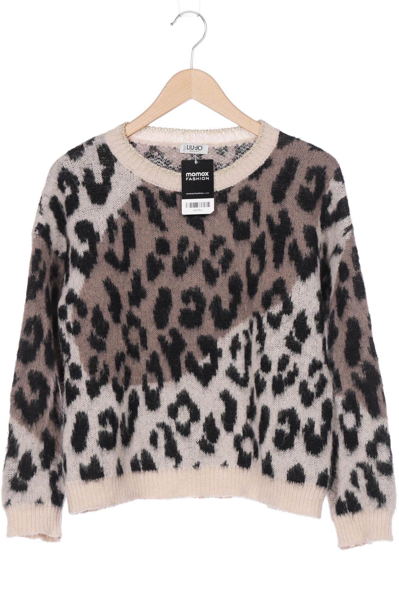 

LIU JO Damen Pullover, beige, Gr. 36
