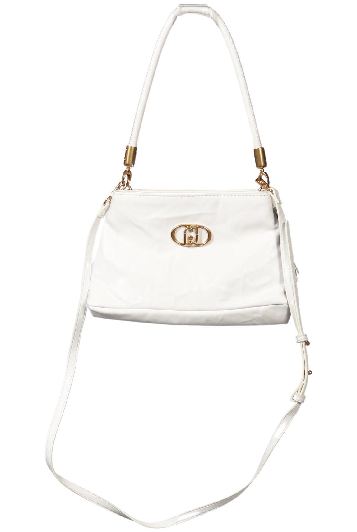 

LIU JO Damen Handtasche, weiß, Gr.