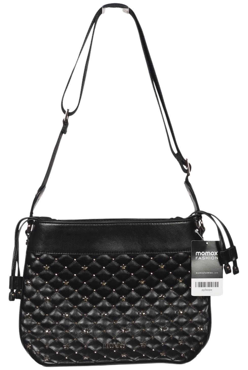 

LIU JO Damen Handtasche, schwarz, Gr.