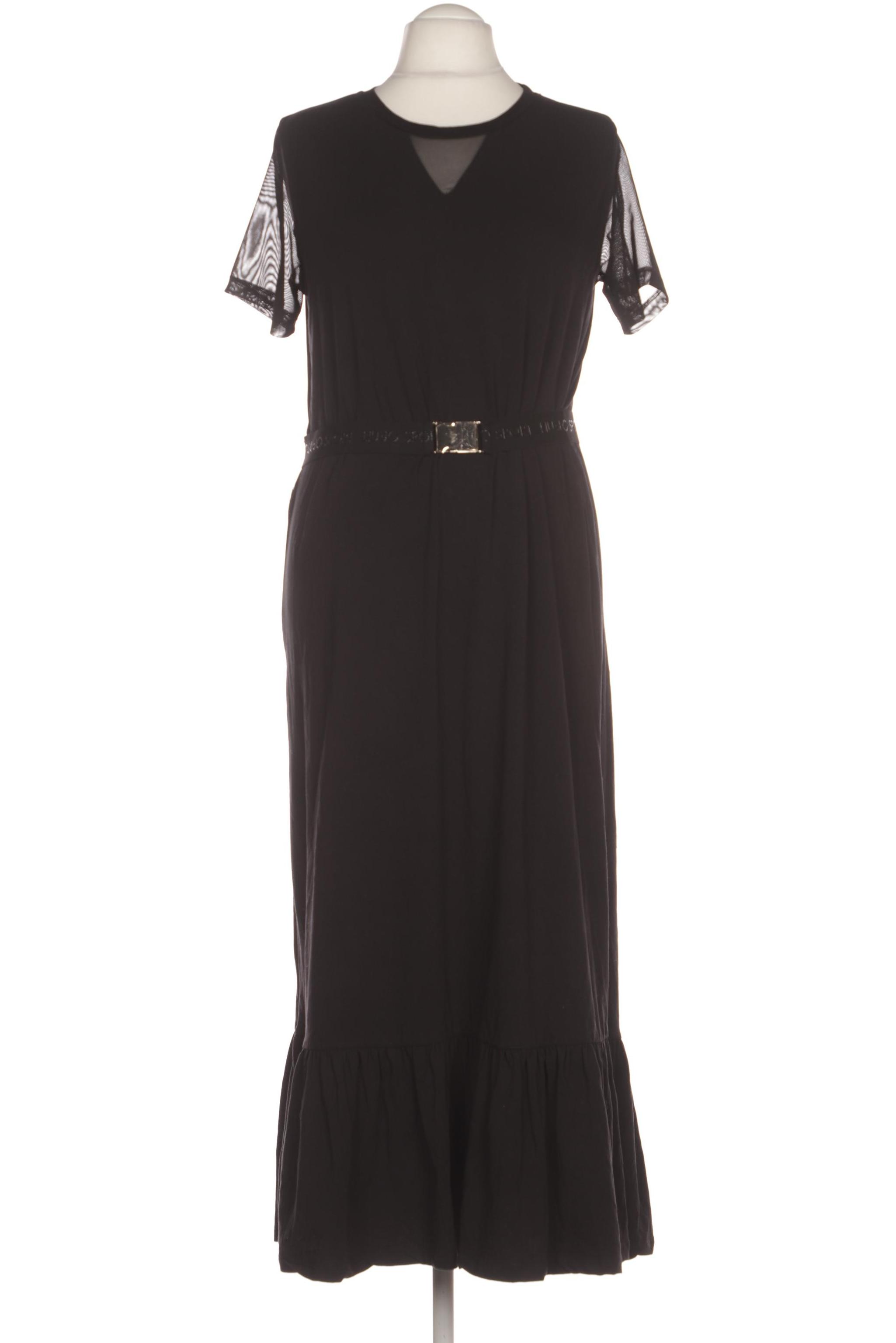 

LIU JO Damen Kleid, schwarz