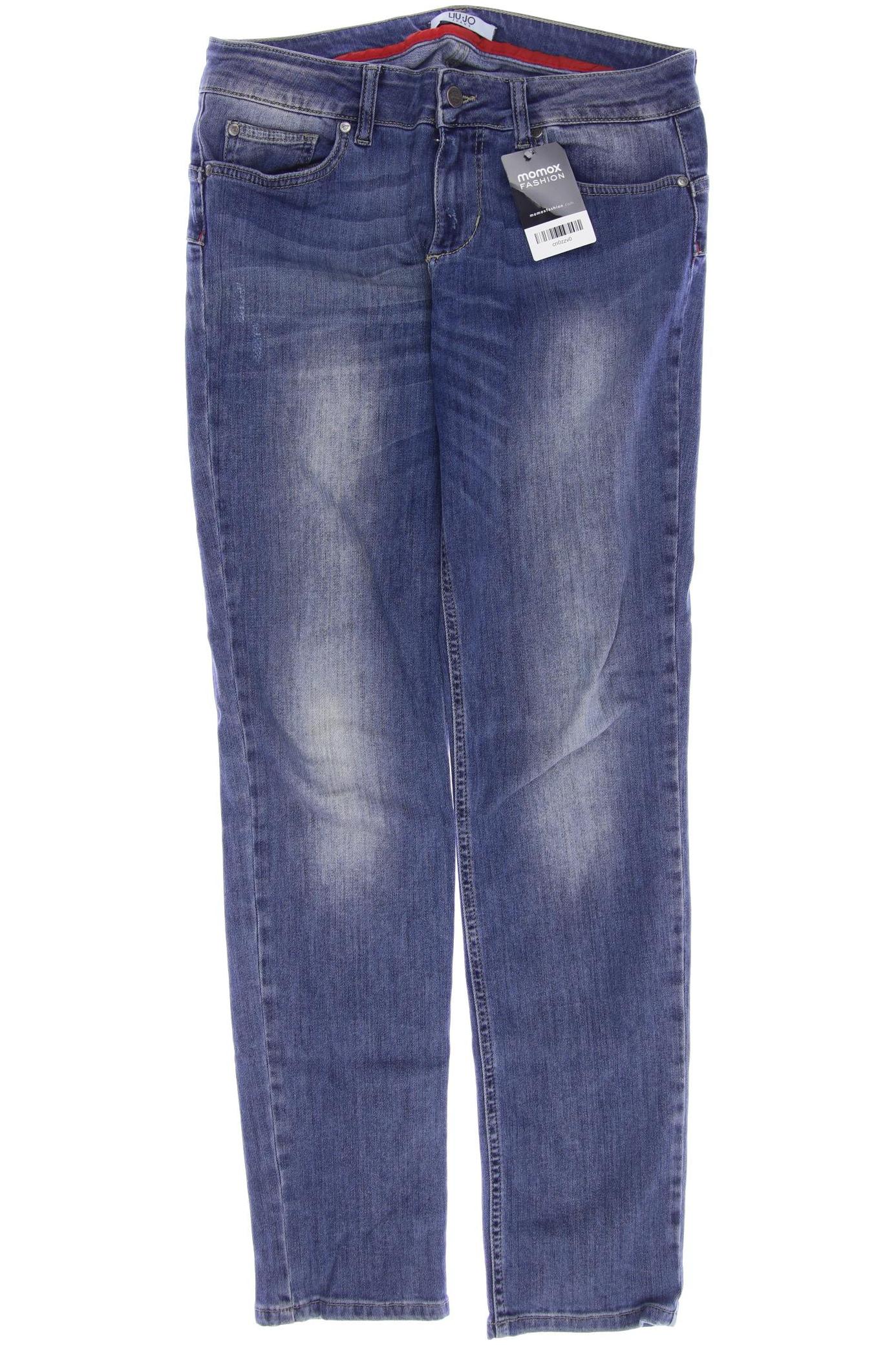 

LIU.JO Damen Jeans, marineblau