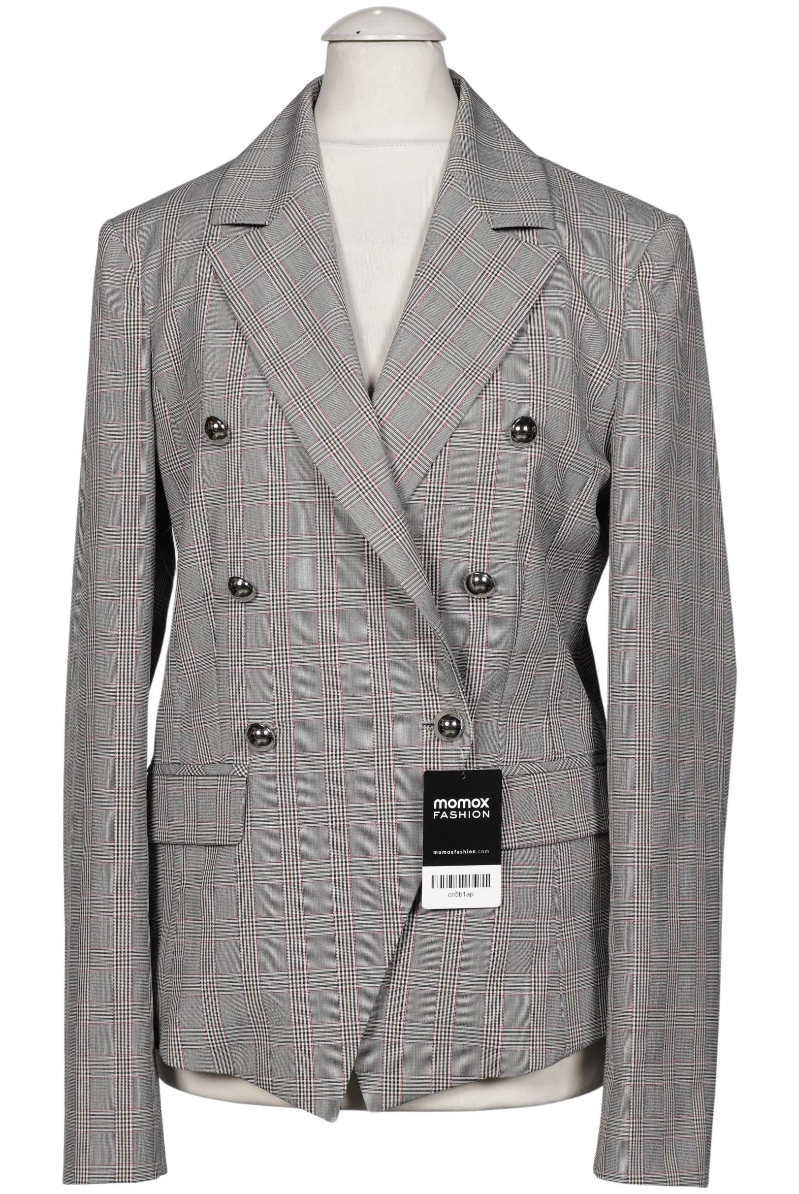 

LIU JO Damen Blazer, grau, Gr. 42