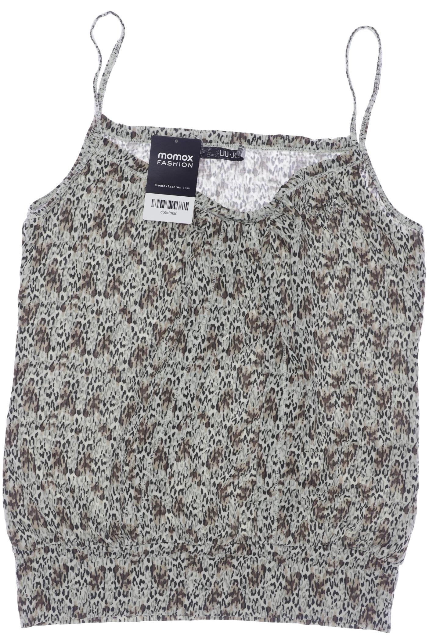 

LIU JO Damen Top, hellgrün, Gr. 46