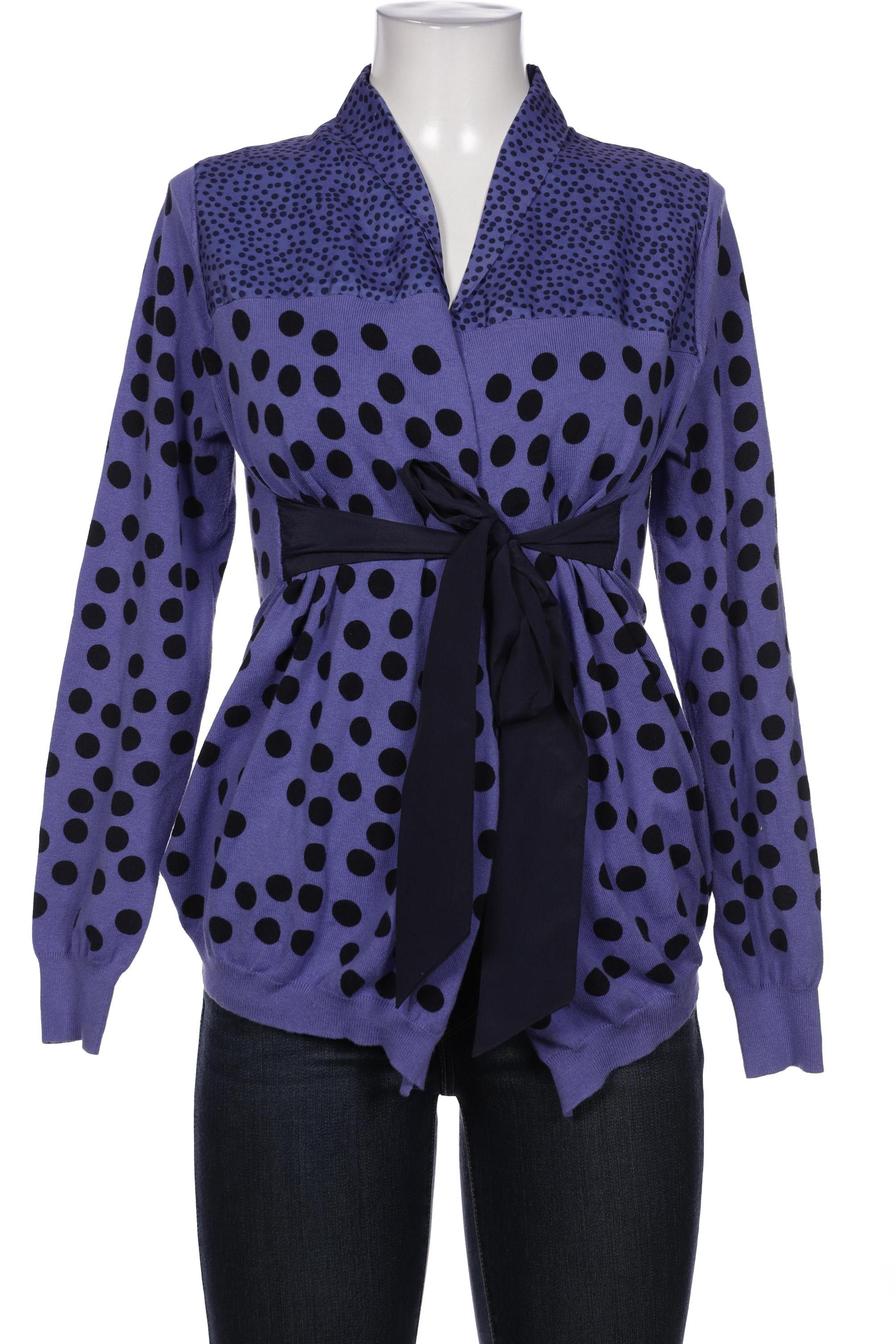 

LIU JO Damen Strickjacke, flieder, Gr. 38
