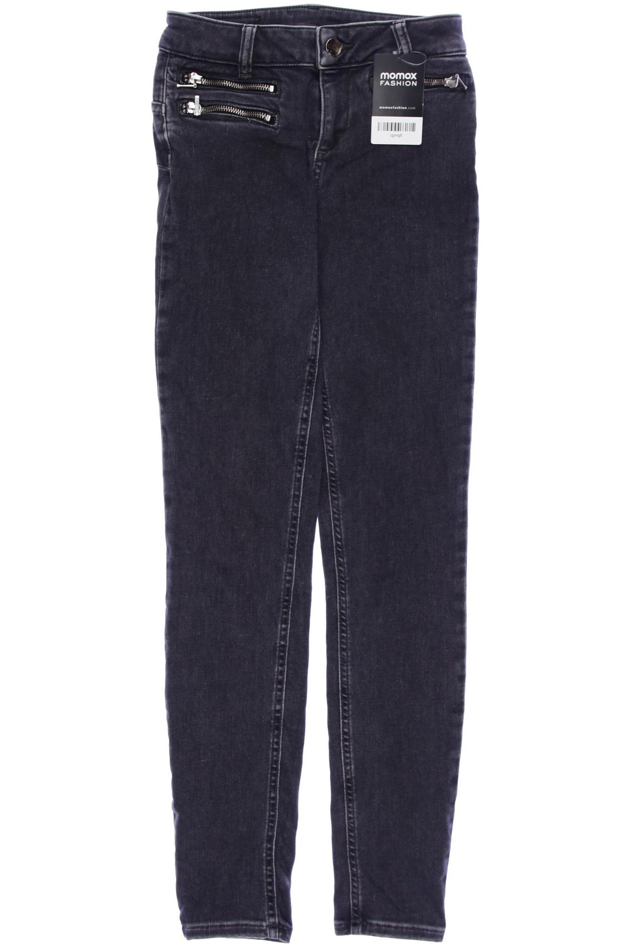 

LIU JO Damen Jeans, grau, Gr. 23