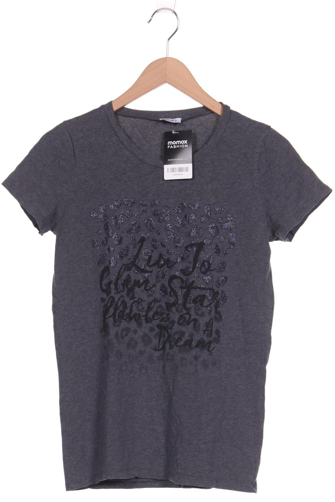 

LIU JO Damen T-Shirt, grau