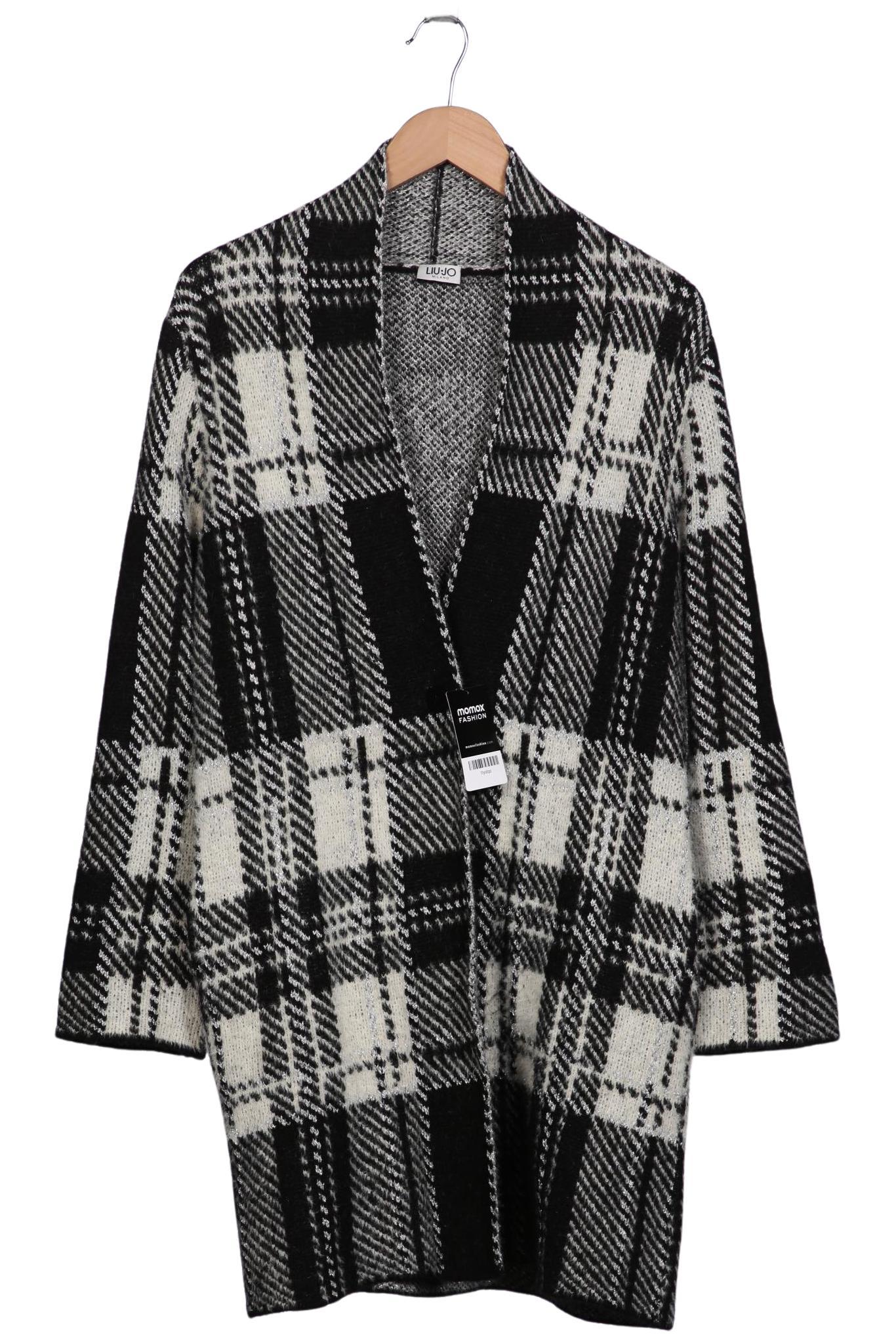 

LIU JO Damen Strickjacke, mehrfarbig, Gr. 38