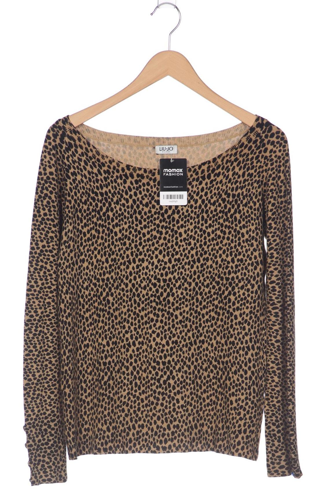 

LIU JO Damen Pullover, braun, Gr. 44