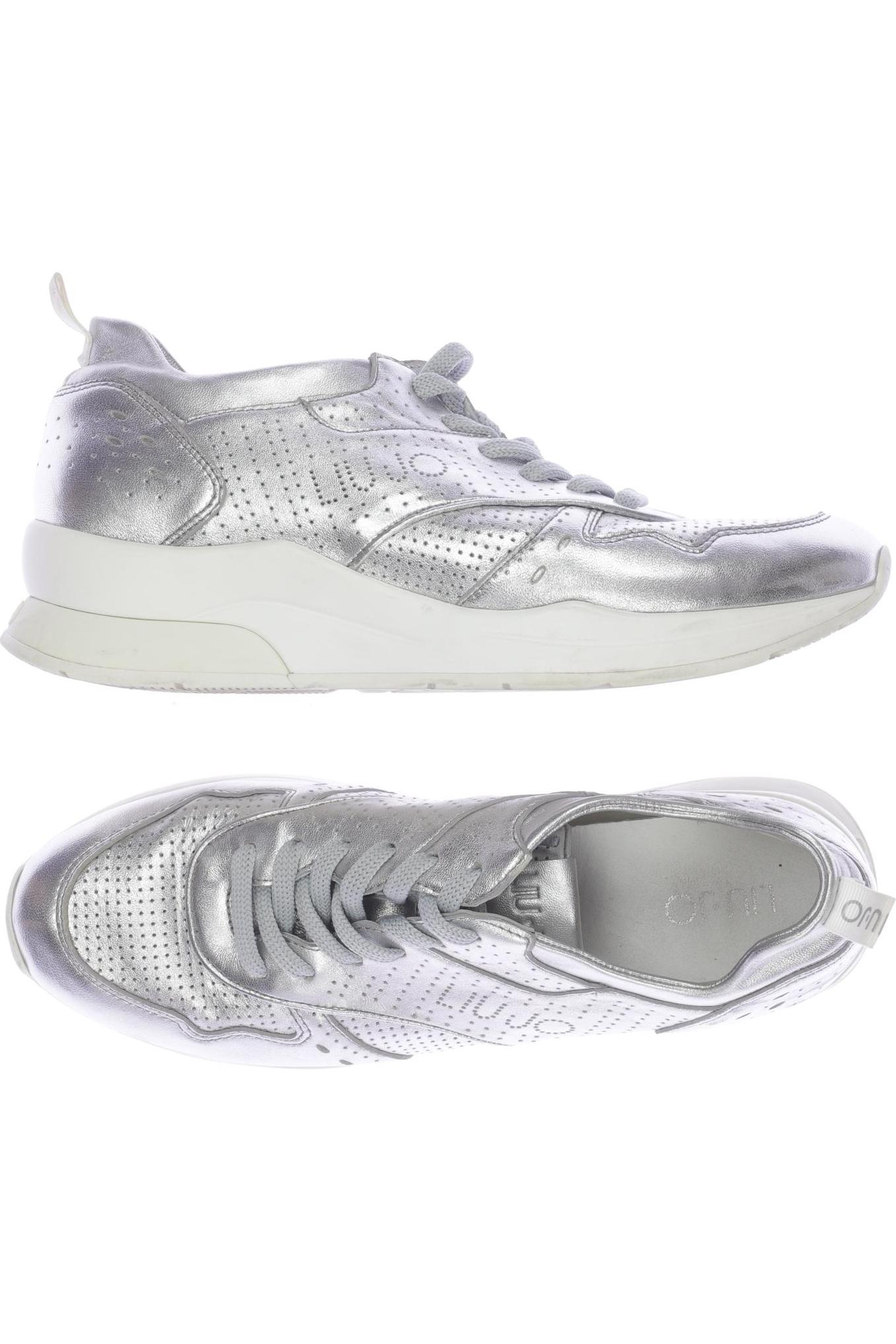 

LIU JO Damen Sneakers, silber, Gr. 40