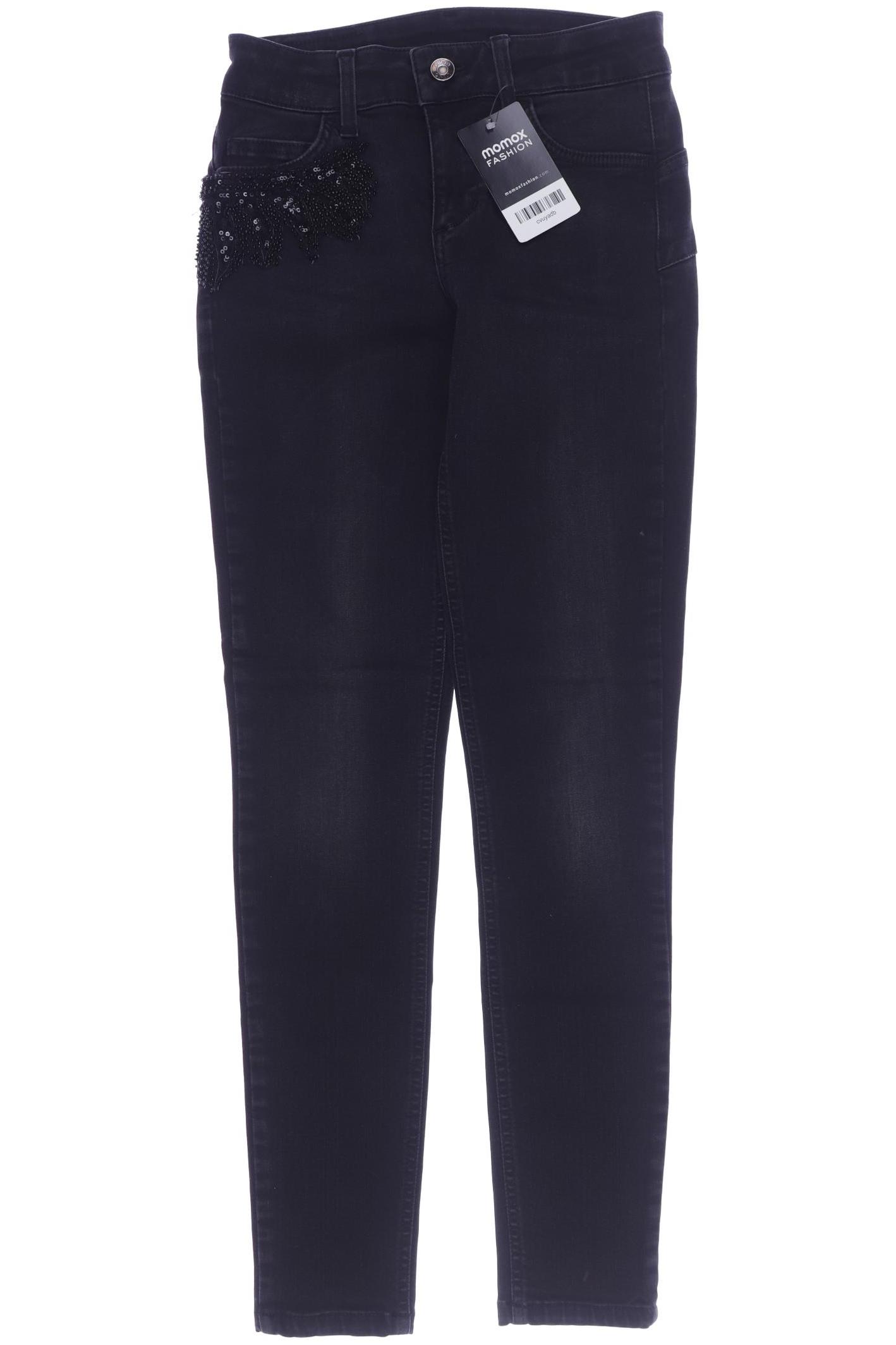 

LIU JO Damen Jeans, schwarz