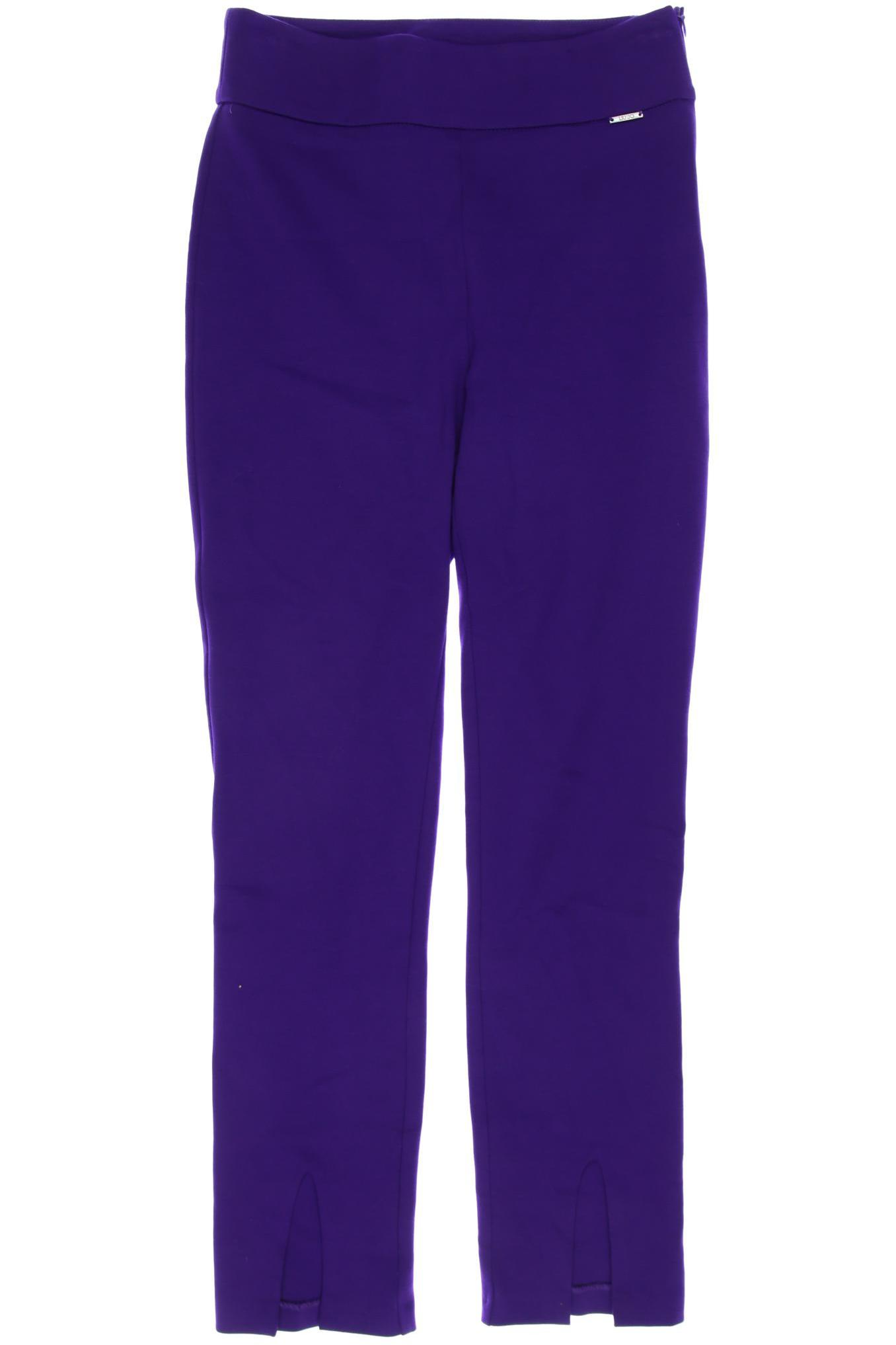 

LIU JO Damen Stoffhose, flieder, Gr. 42