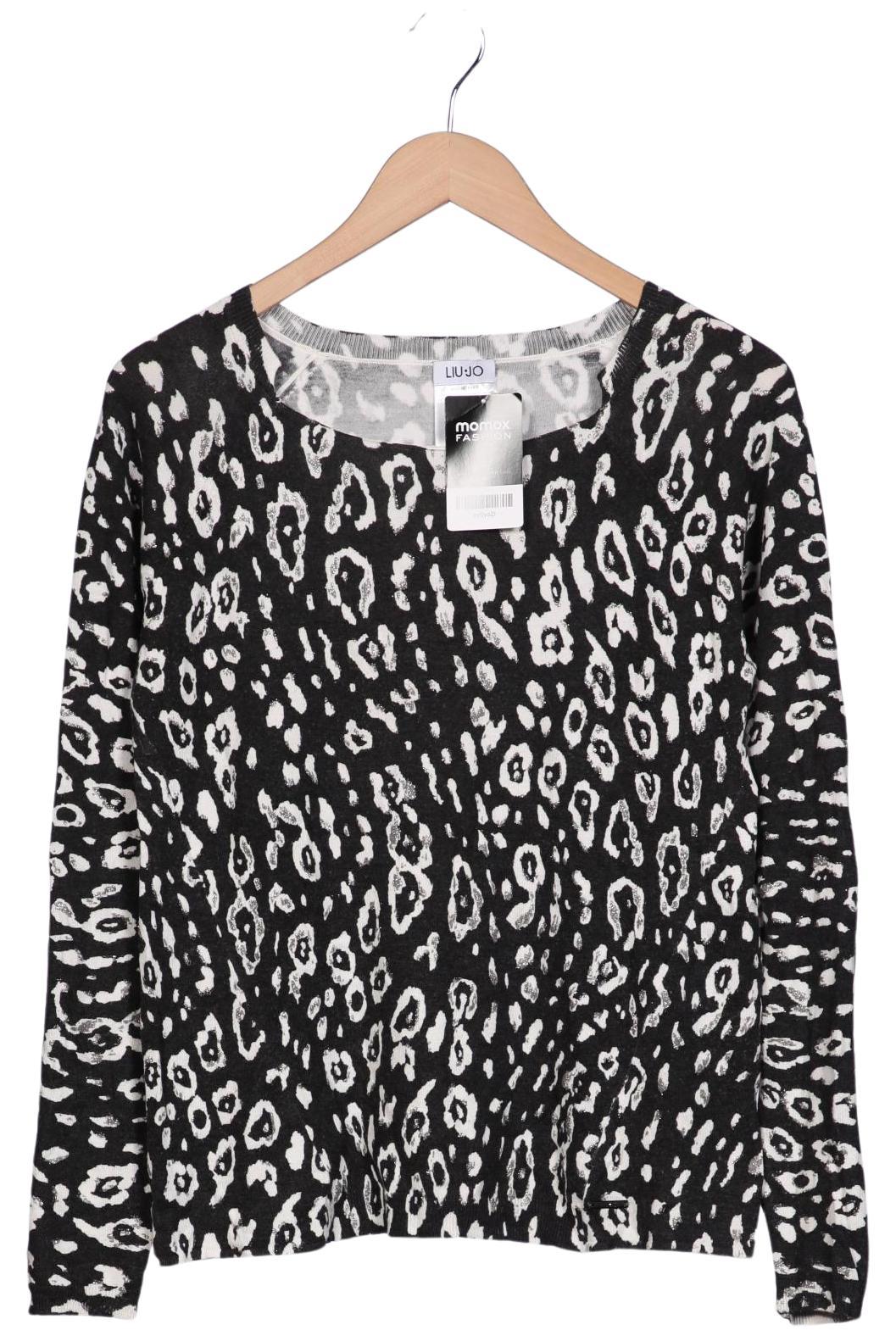 

LIU JO Damen Pullover, mehrfarbig, Gr. 36