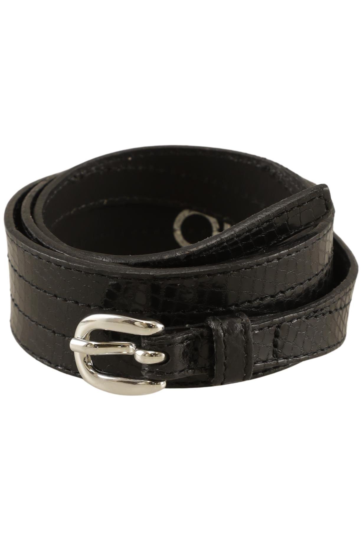 

LIU JO Damen Gürtel, schwarz, Gr. 70