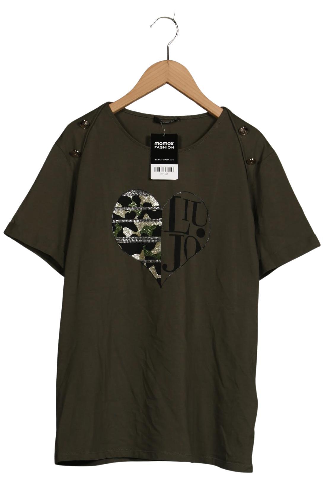 Thumbnail - LIU JO Damen T-Shirt, grün, Gr. 42