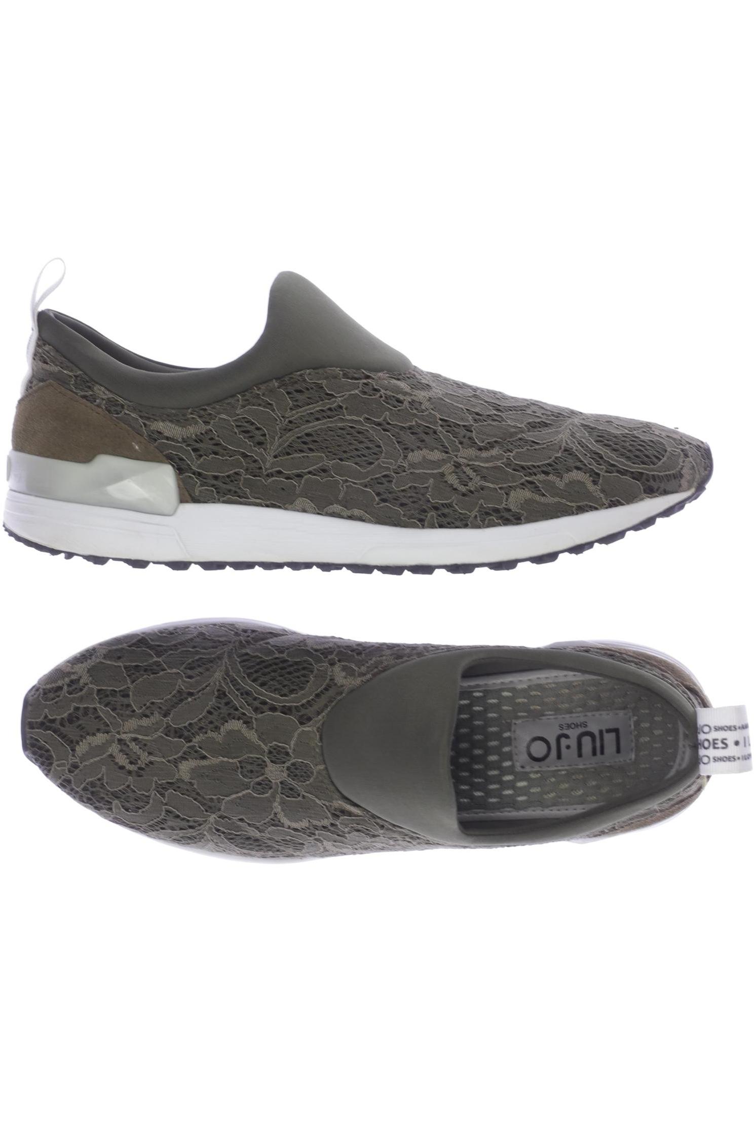 

LIU.JO Damen Sneakers, grün