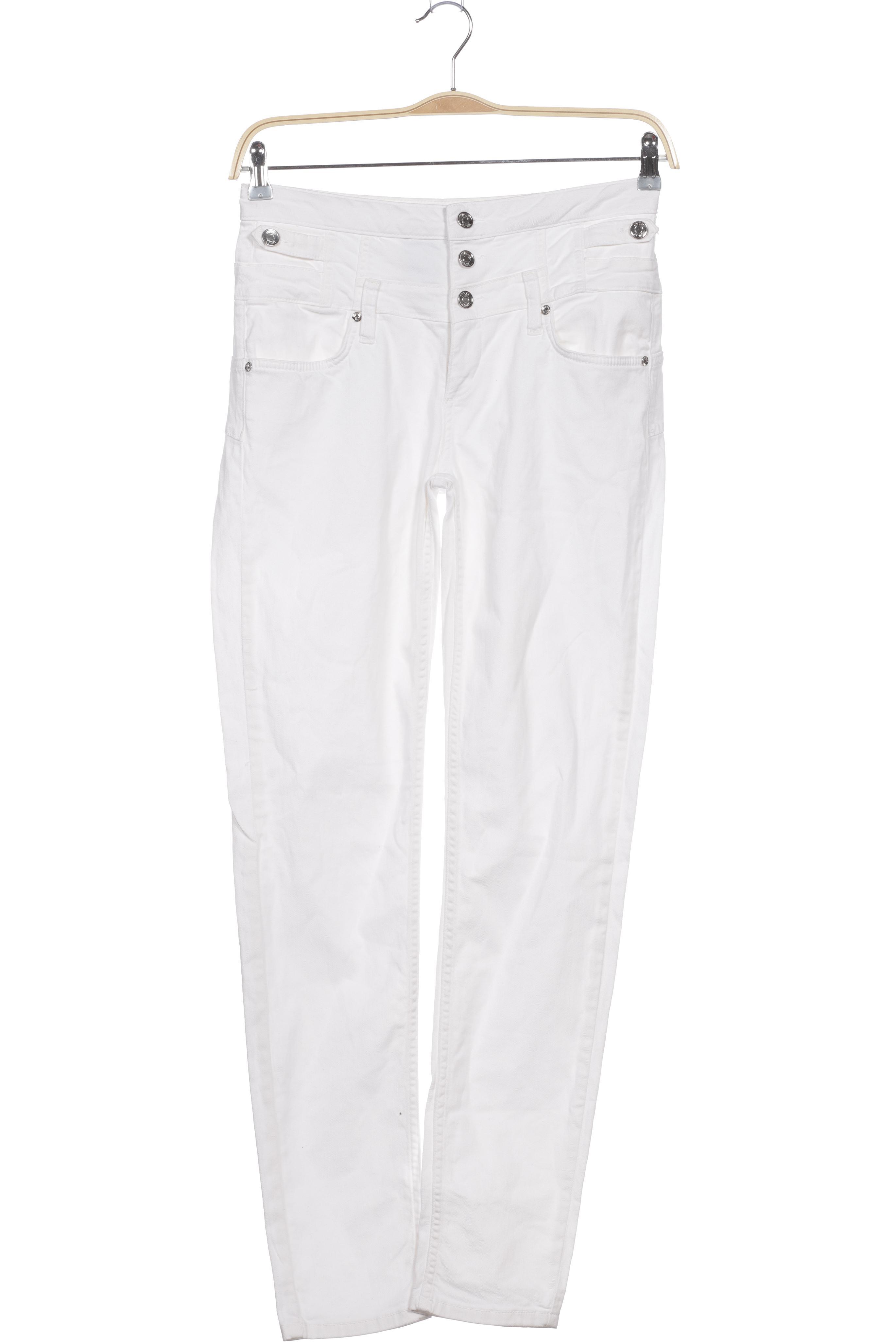 

LIU JO Damen Jeans, weiß, Gr. 28