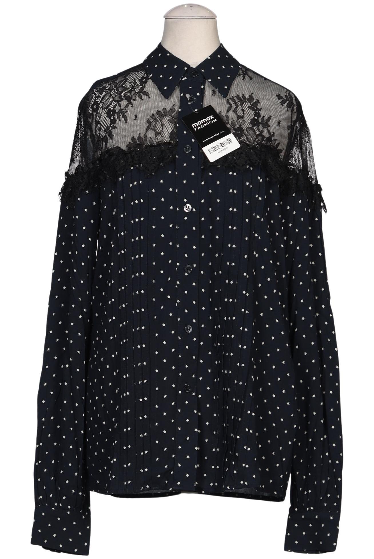 

LIU JO Damen Bluse, marineblau, Gr. 42